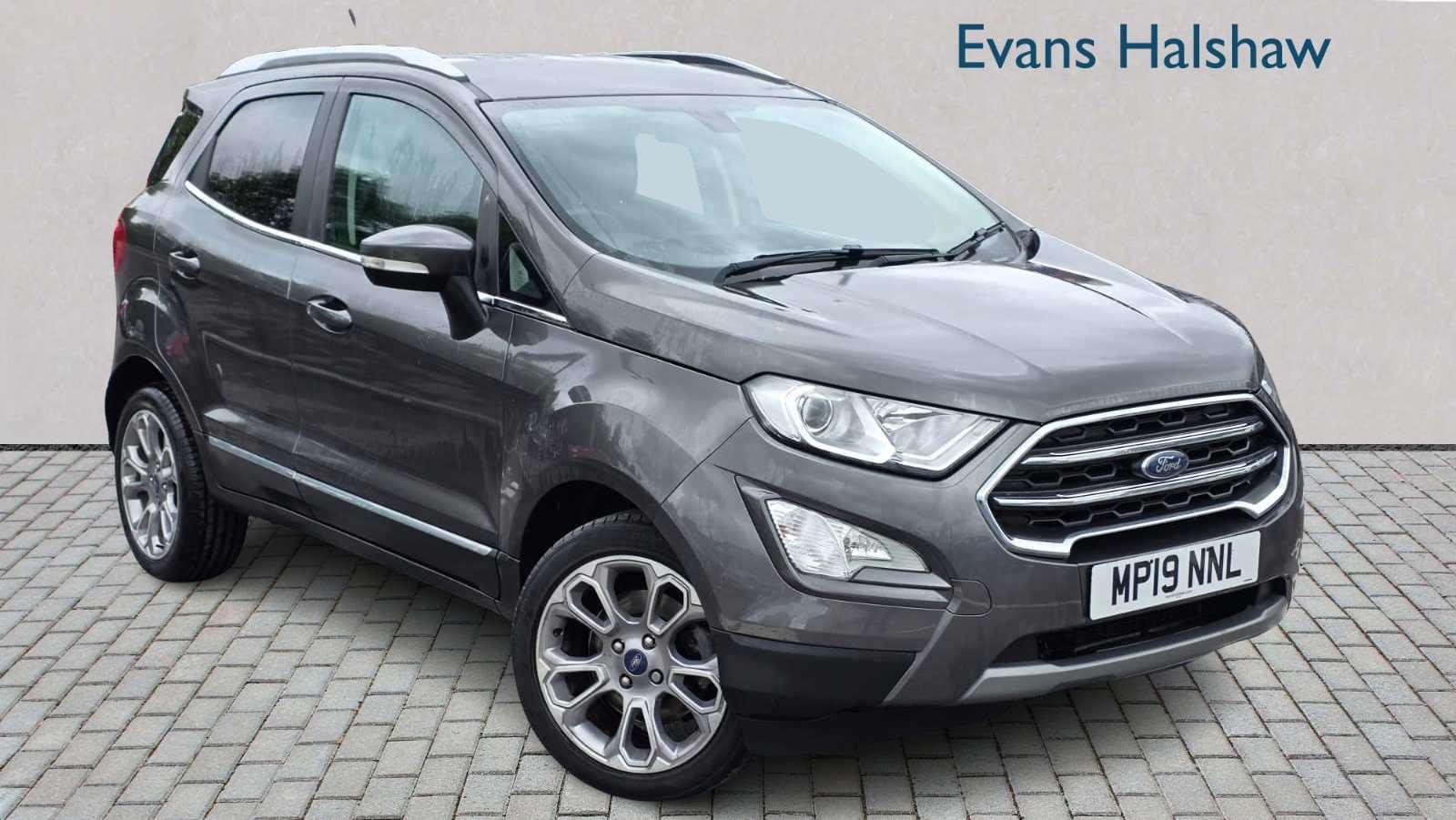 Ford Ecosport