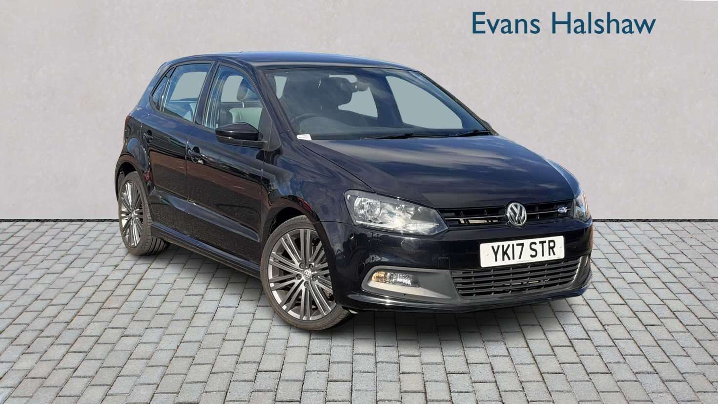 2017 Volkswagen Polo