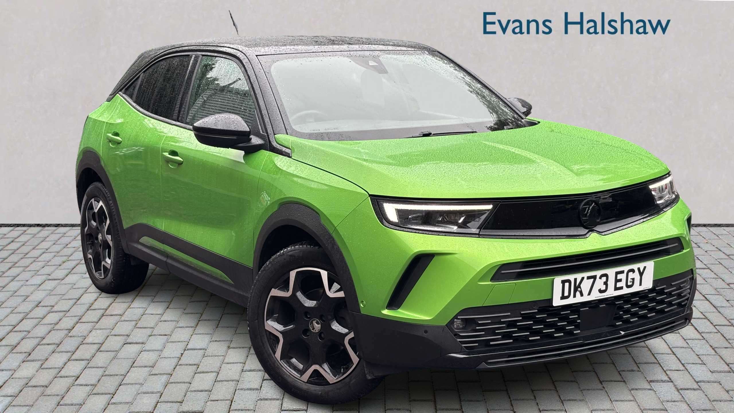 2023 Vauxhall Mokka