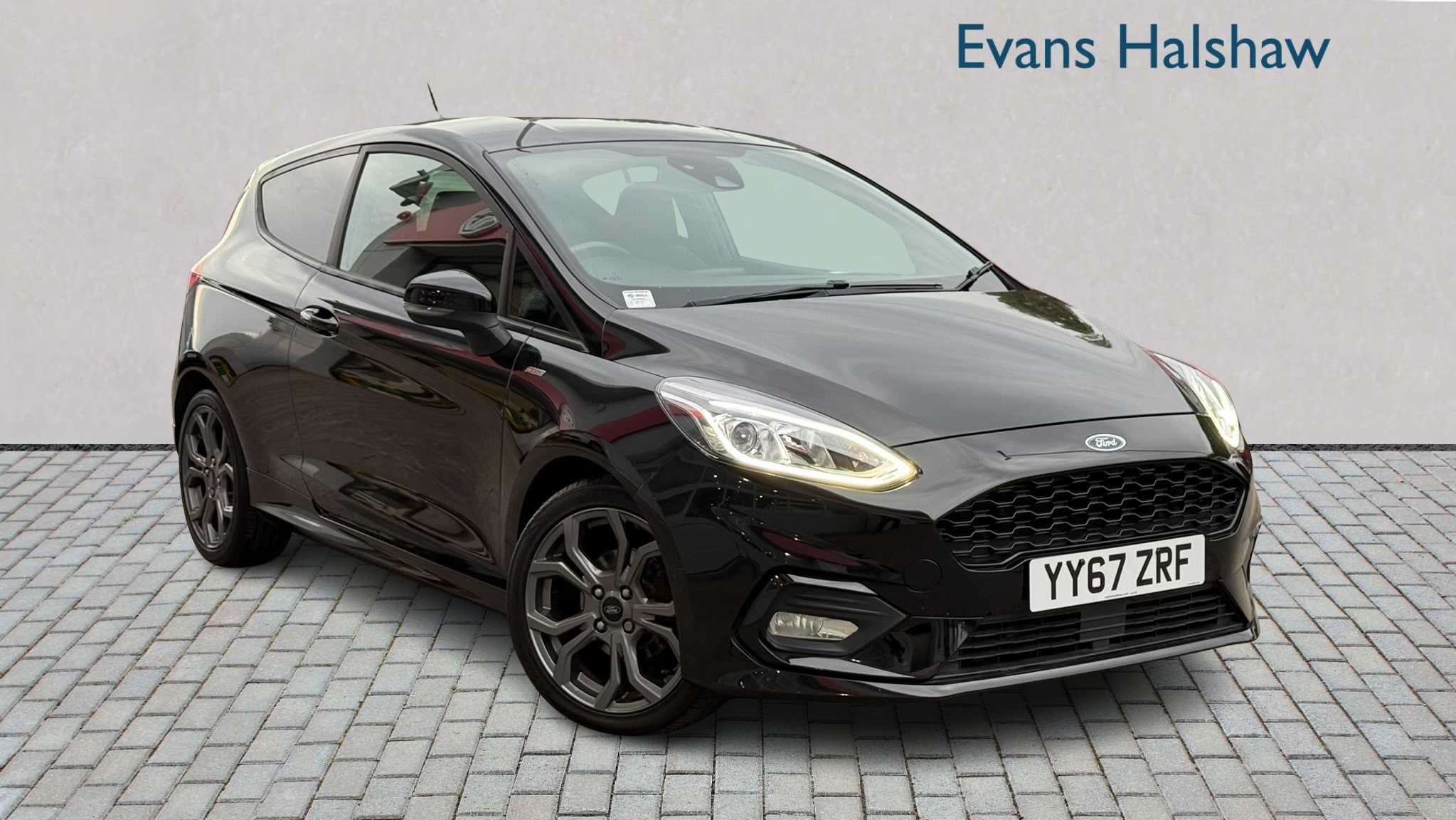 2018 Ford Fiesta