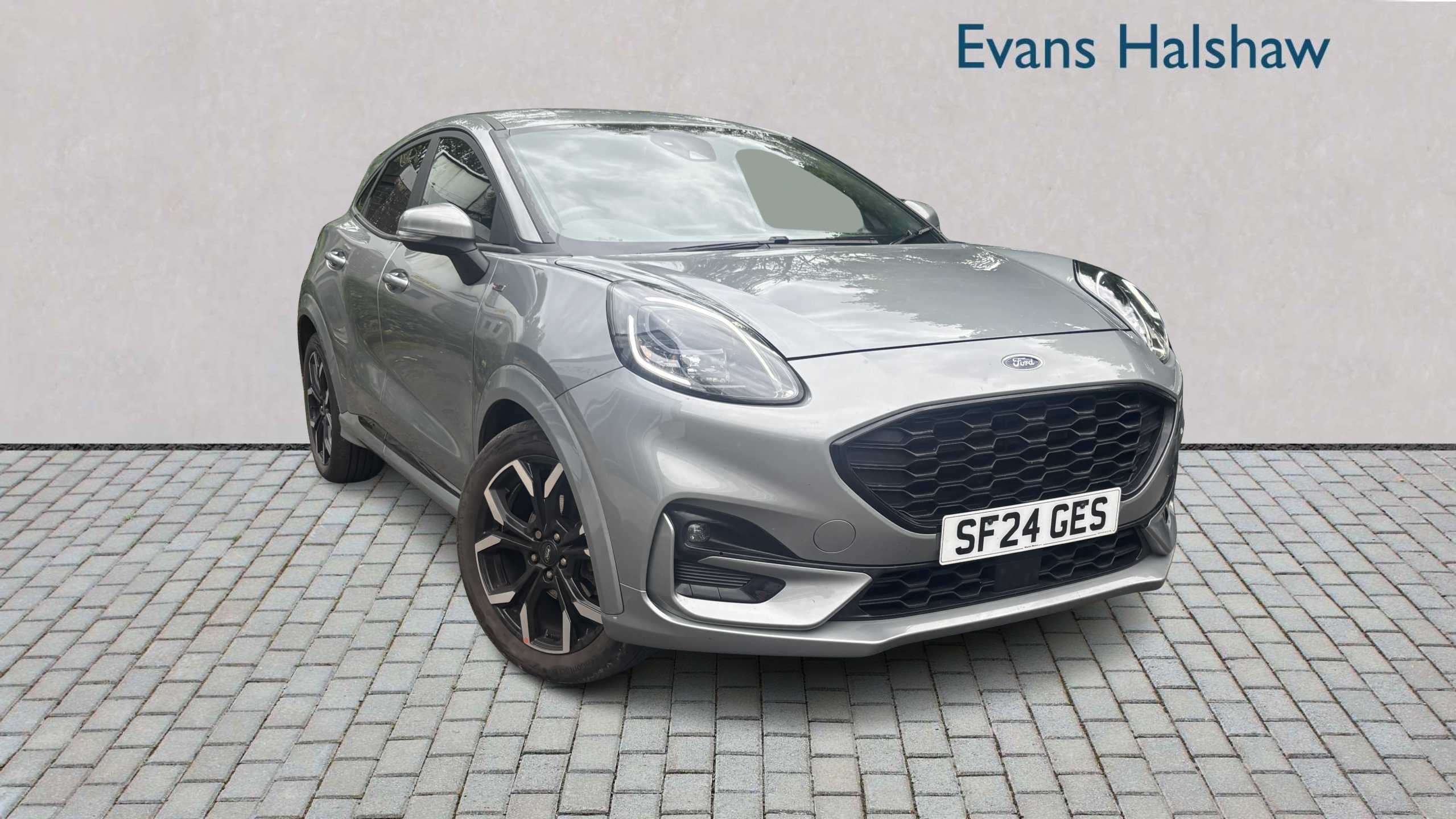 2024 Ford Puma