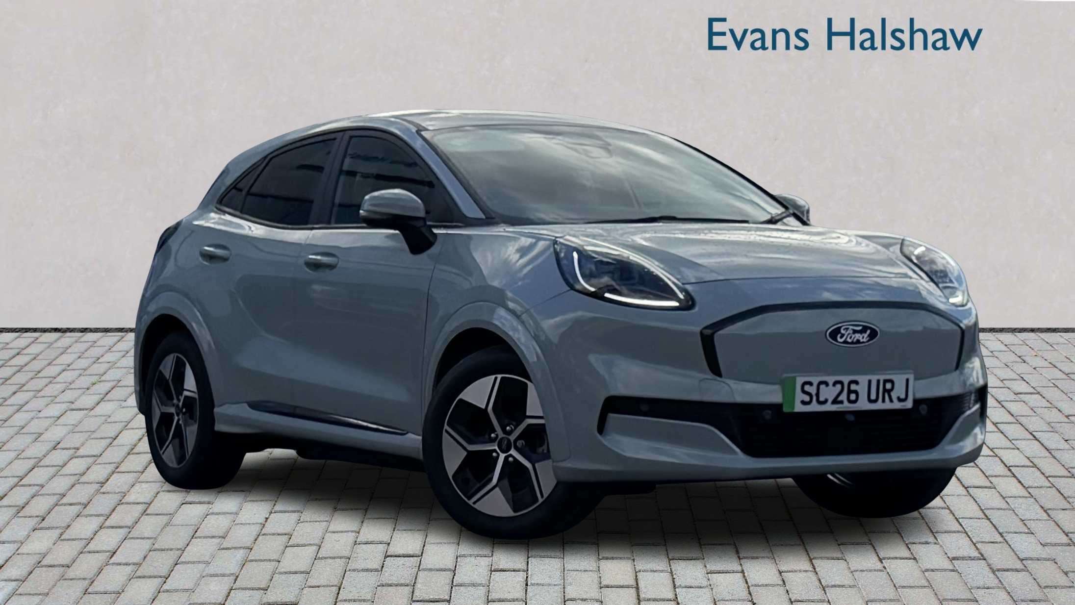 2026 Ford Puma