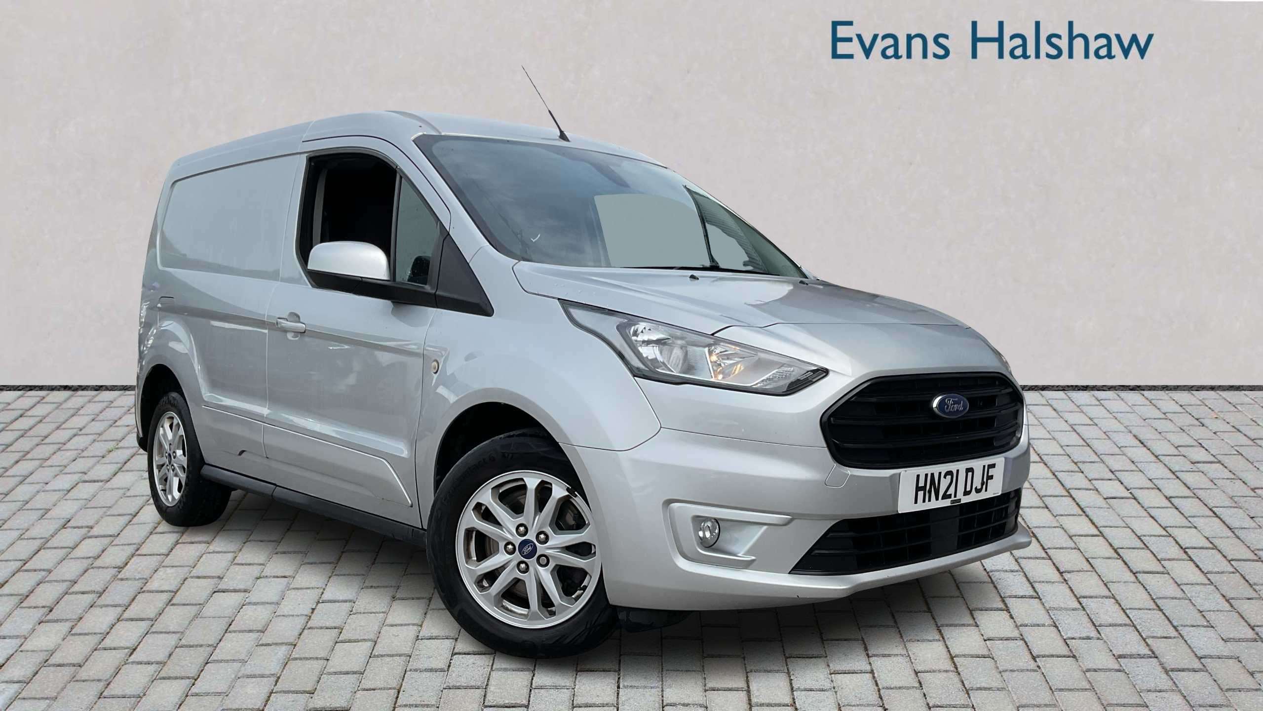 Ford Transit Connect 200 L1 Diesel