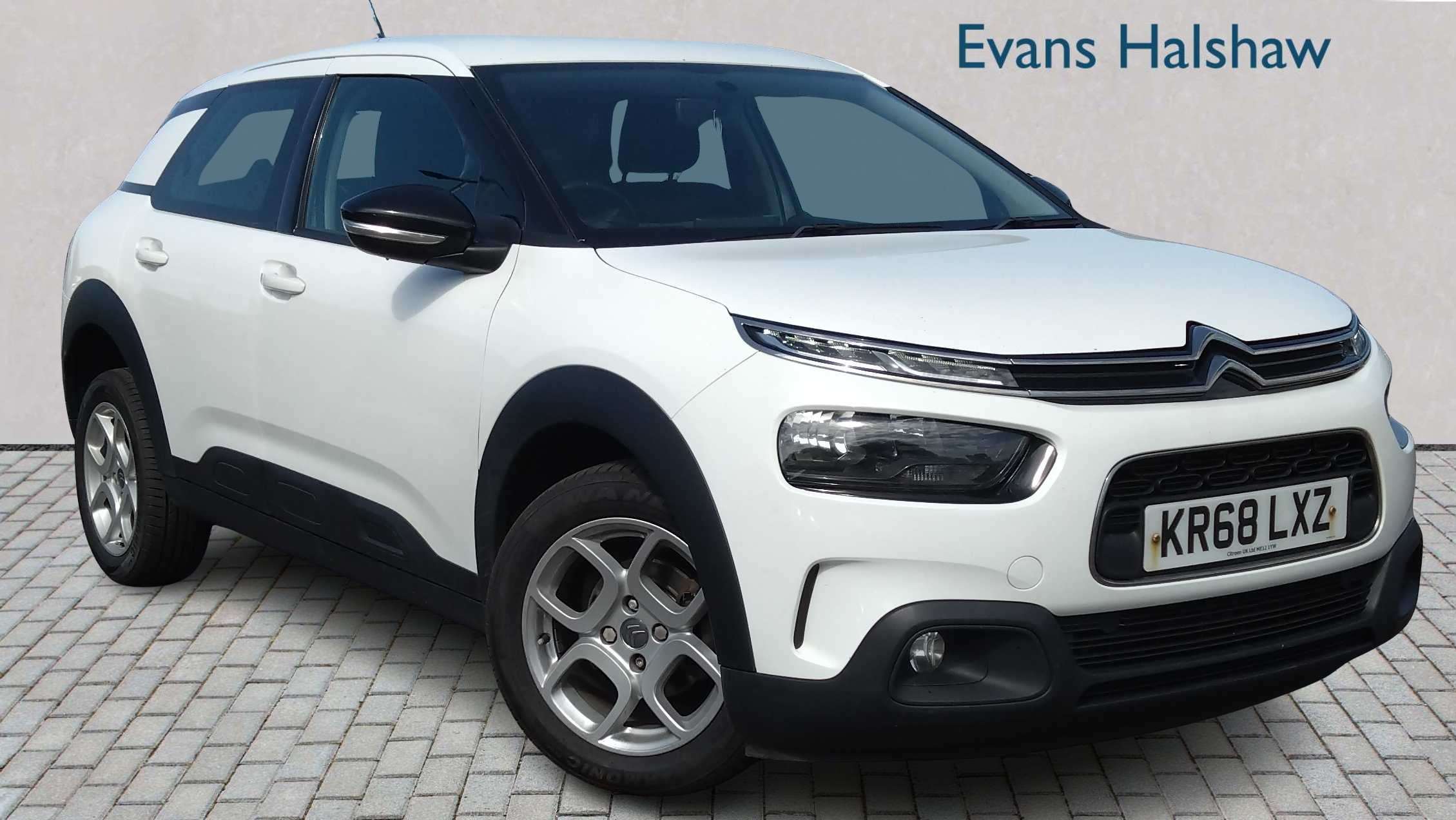 Citroen C4 Cactus