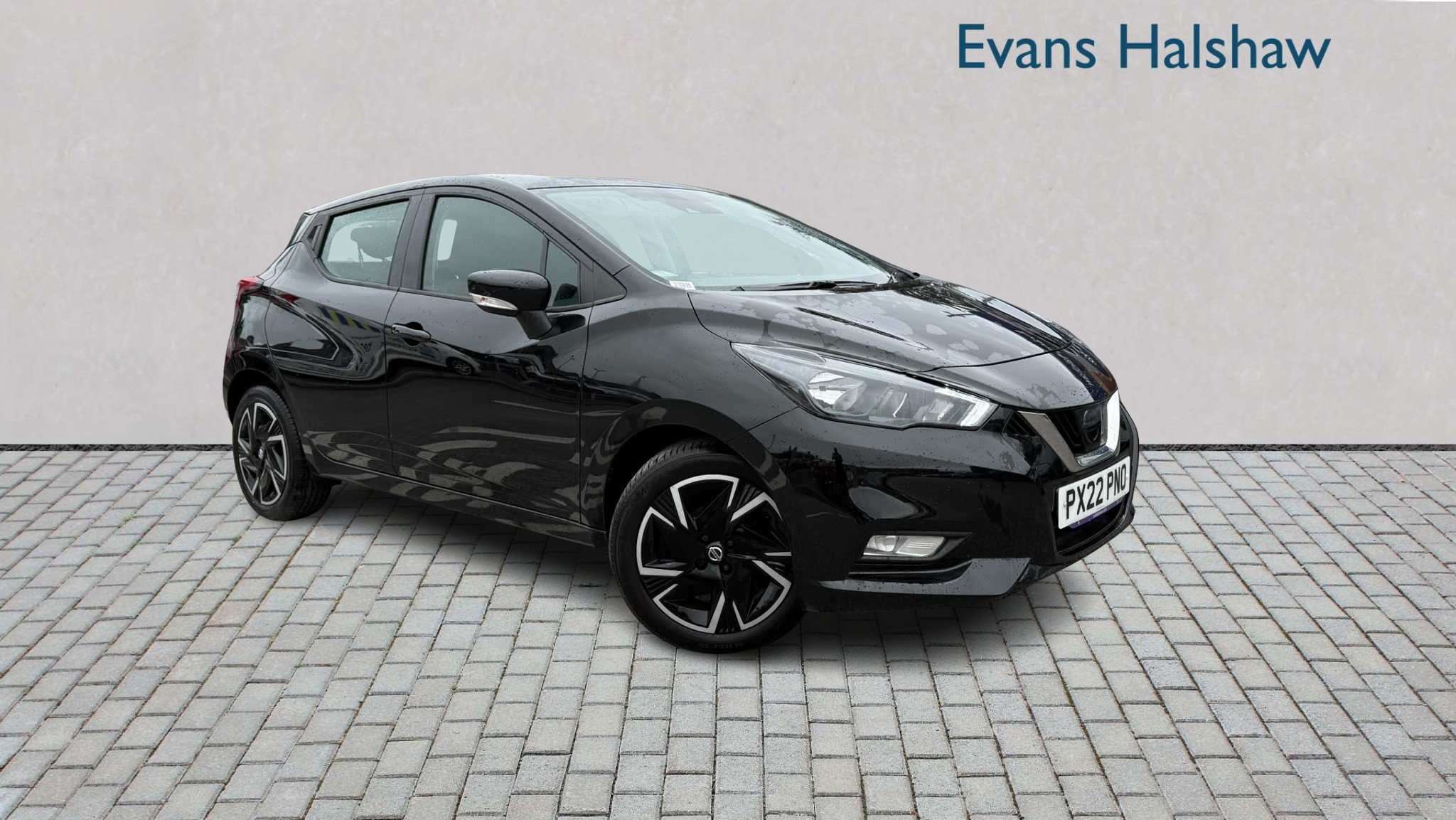 2022 Nissan Micra