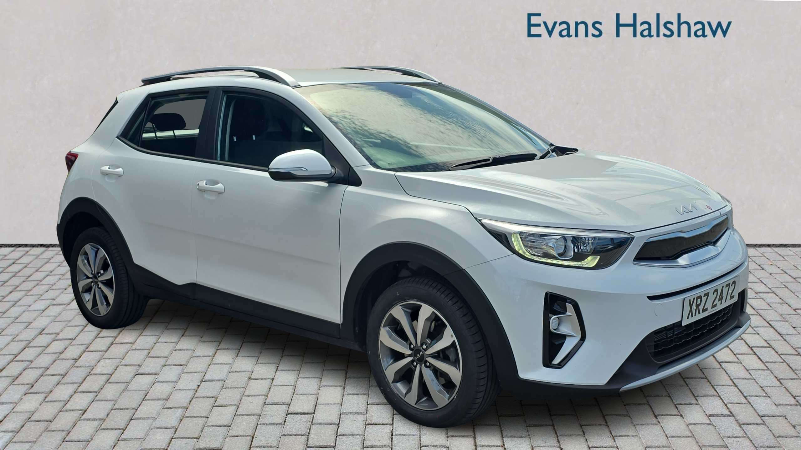2025 KIA Stonic