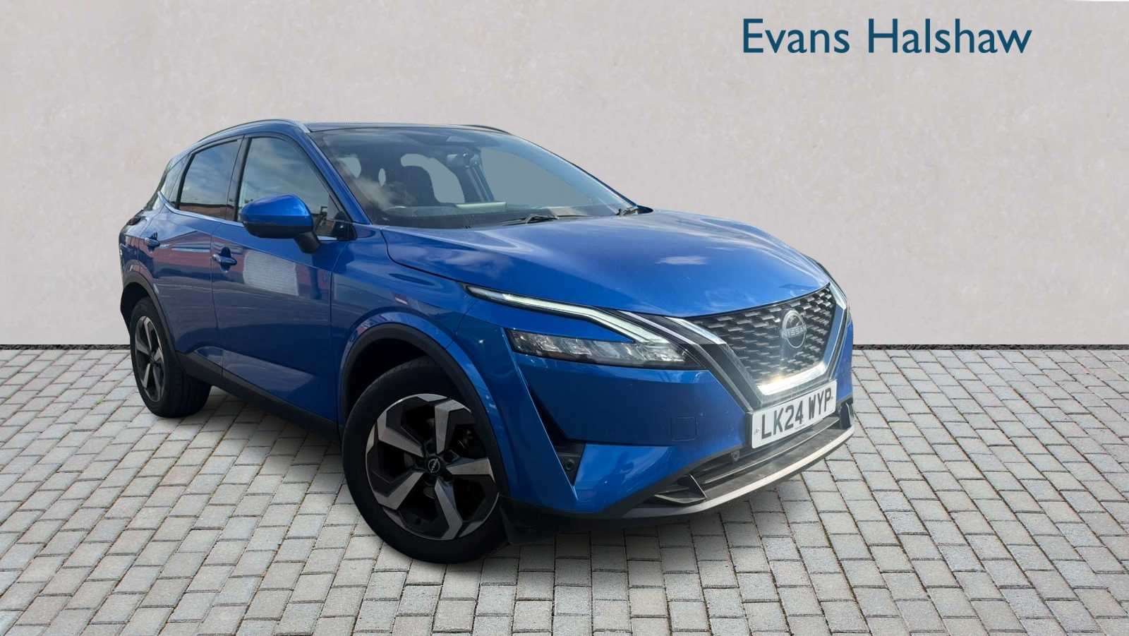 2024 Nissan Qashqai