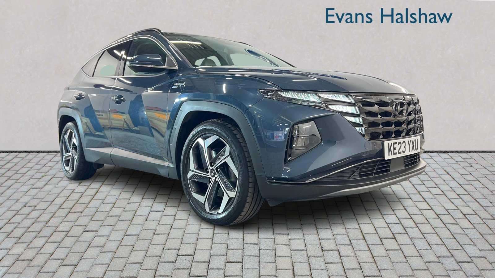 2023 Hyundai Tucson
