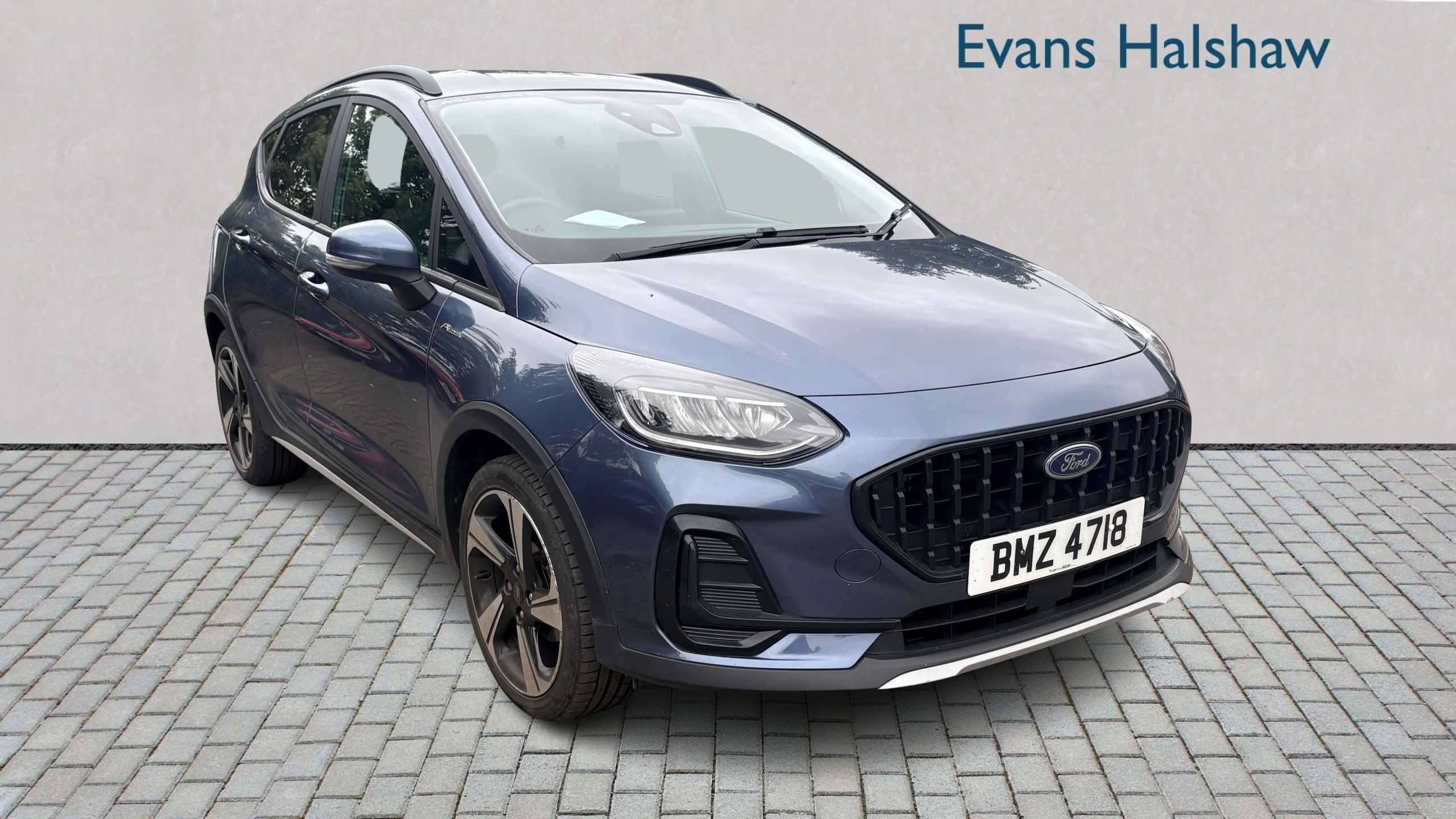 2023 Ford Fiesta