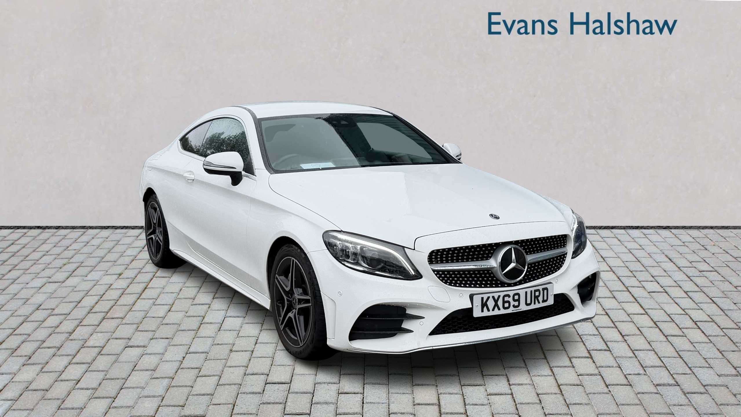 2019 Mercedes-Benz C-Class