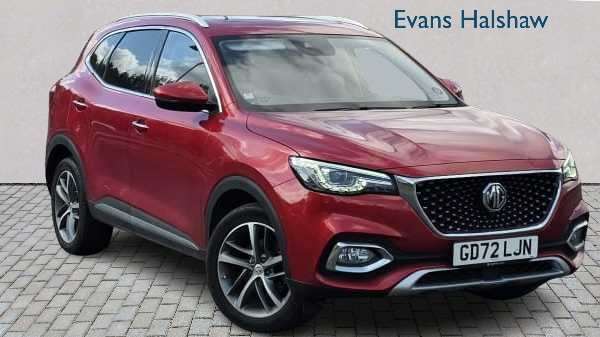 MG Motor UK Hs