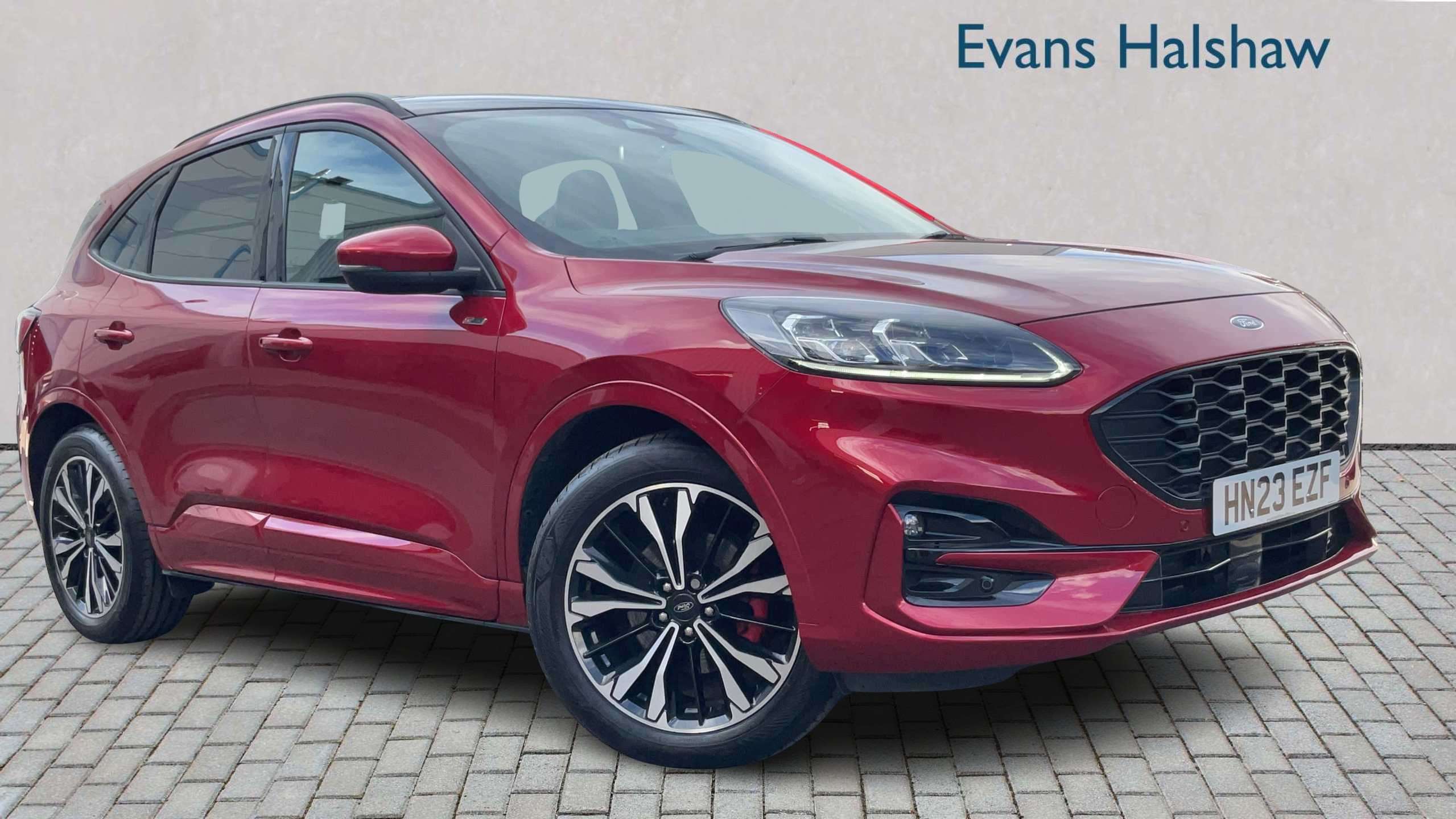 2023 Ford Kuga