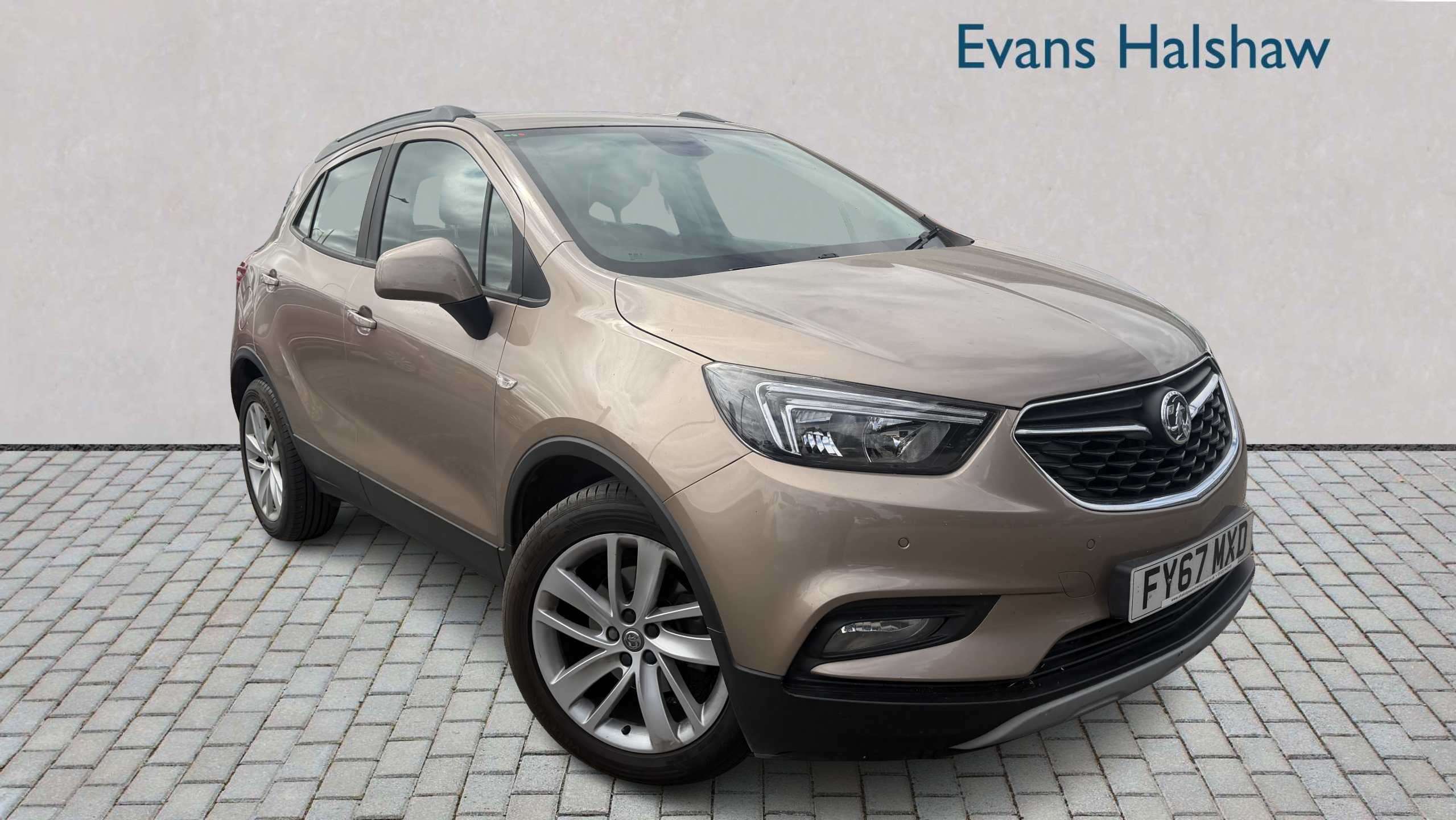 Vauxhall Mokka X