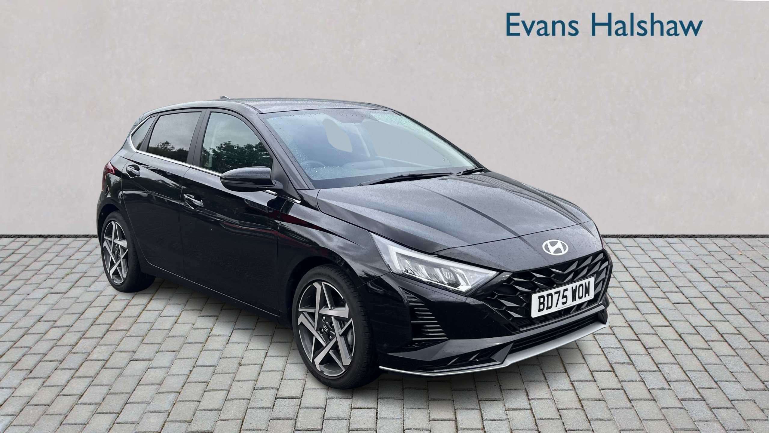 2026 Hyundai i20