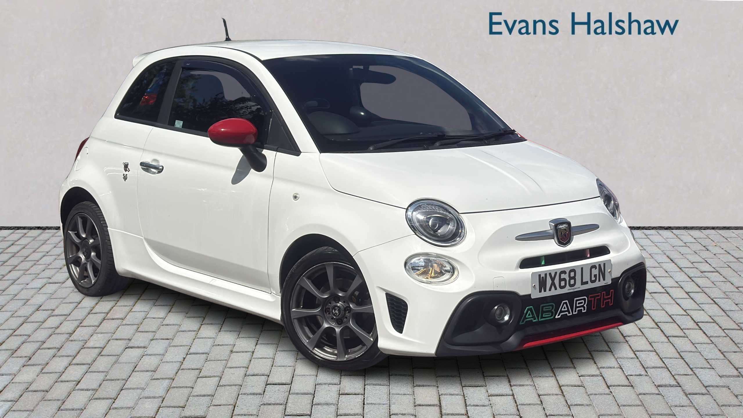 Abarth 595
