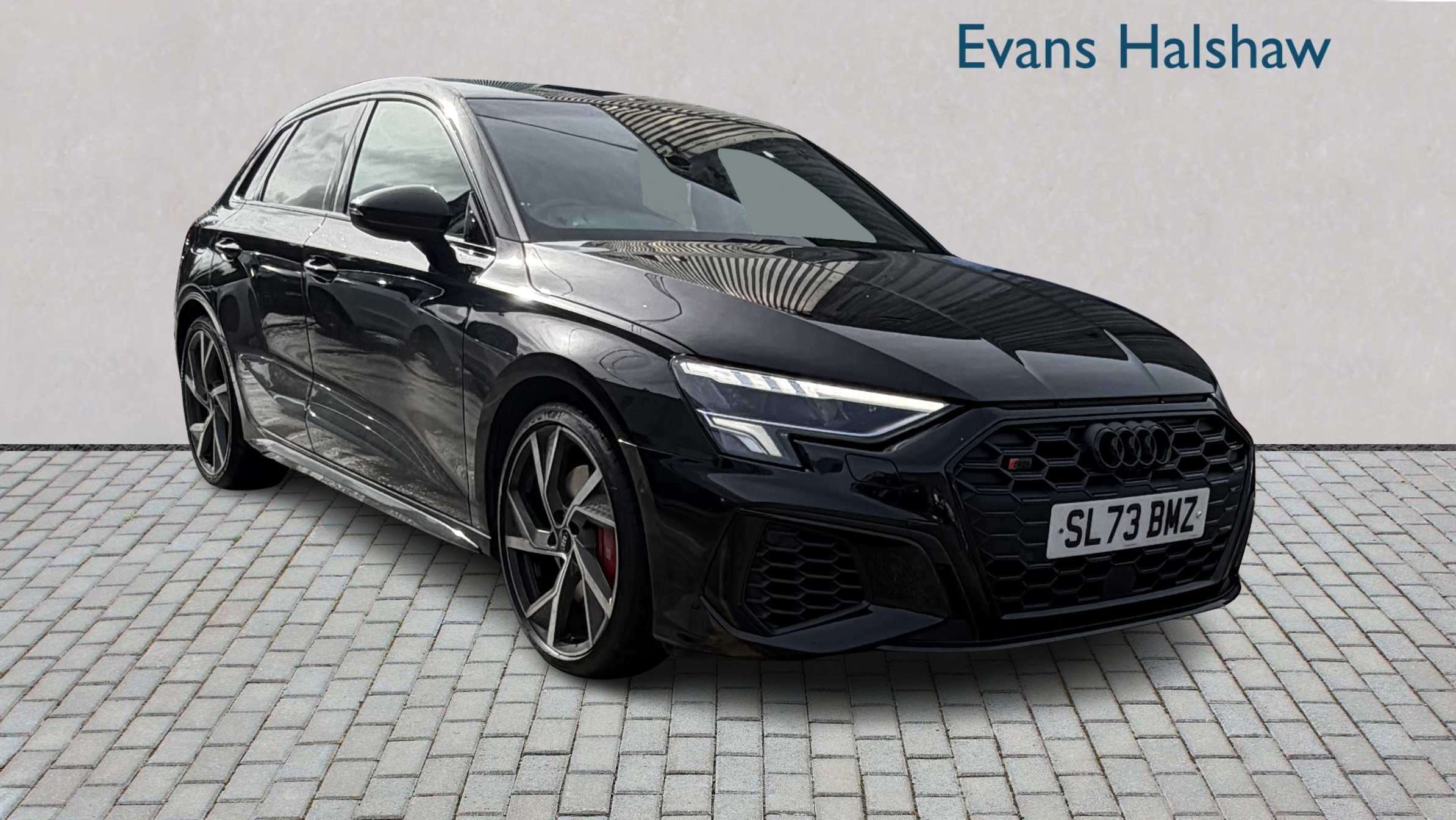 2023 Audi S3
