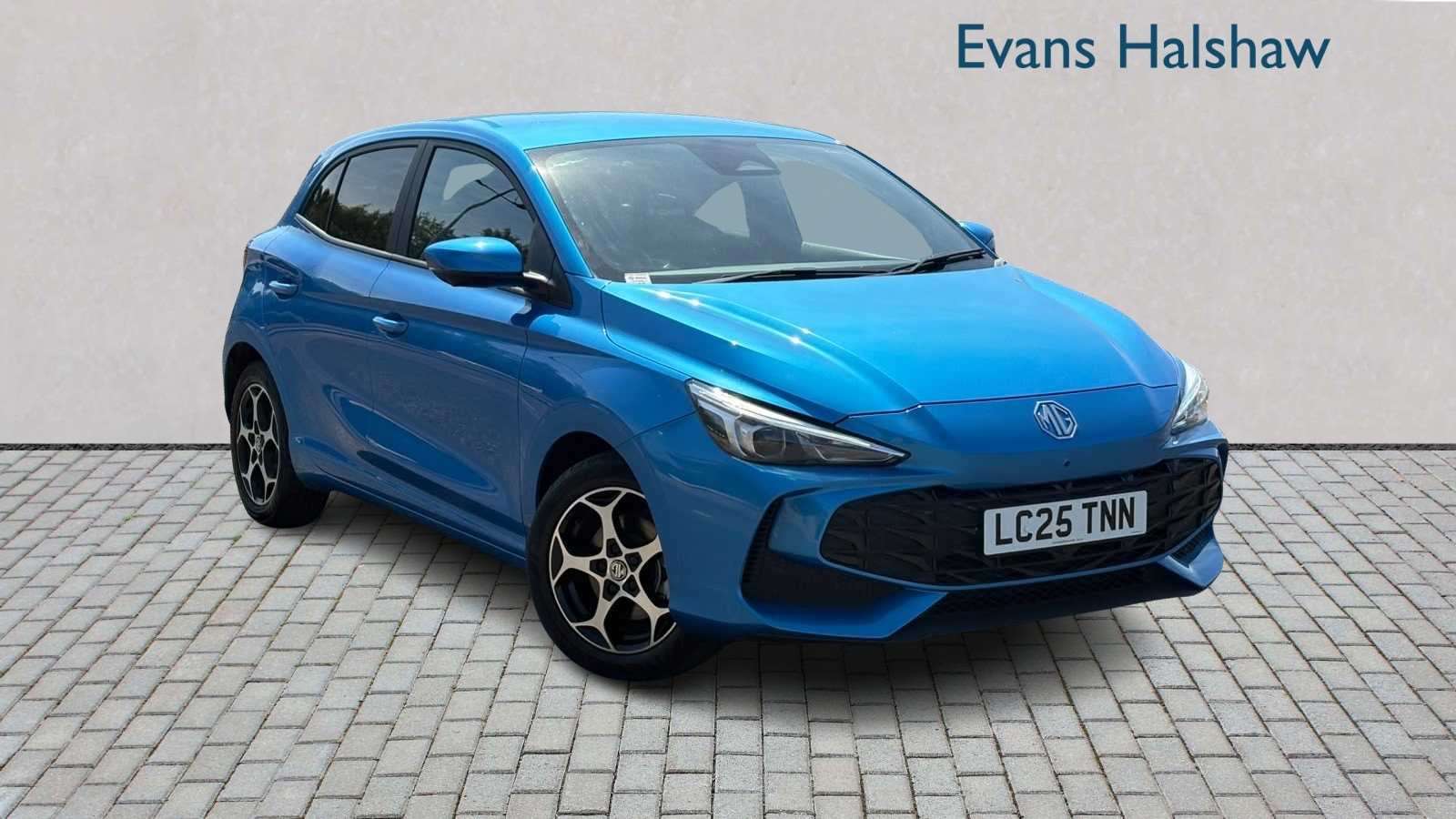 MG Motor UK MG3