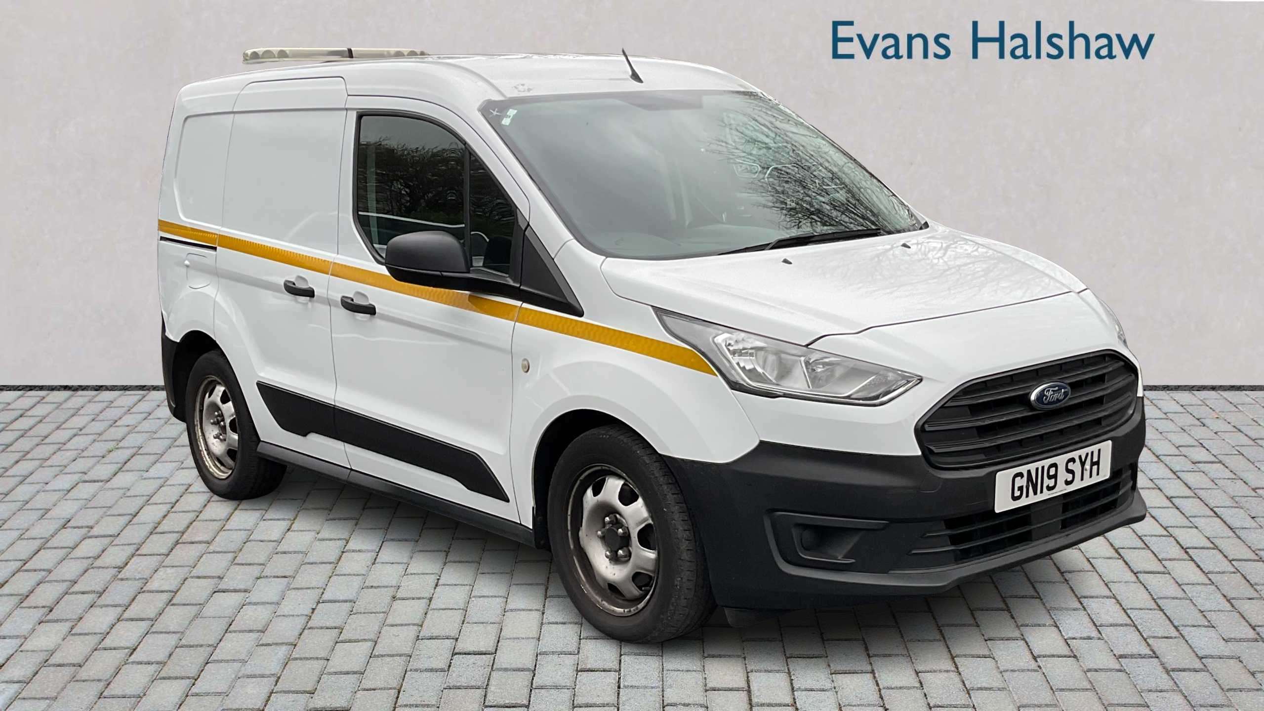 Ford Transit Connect 200 L1 Diesel