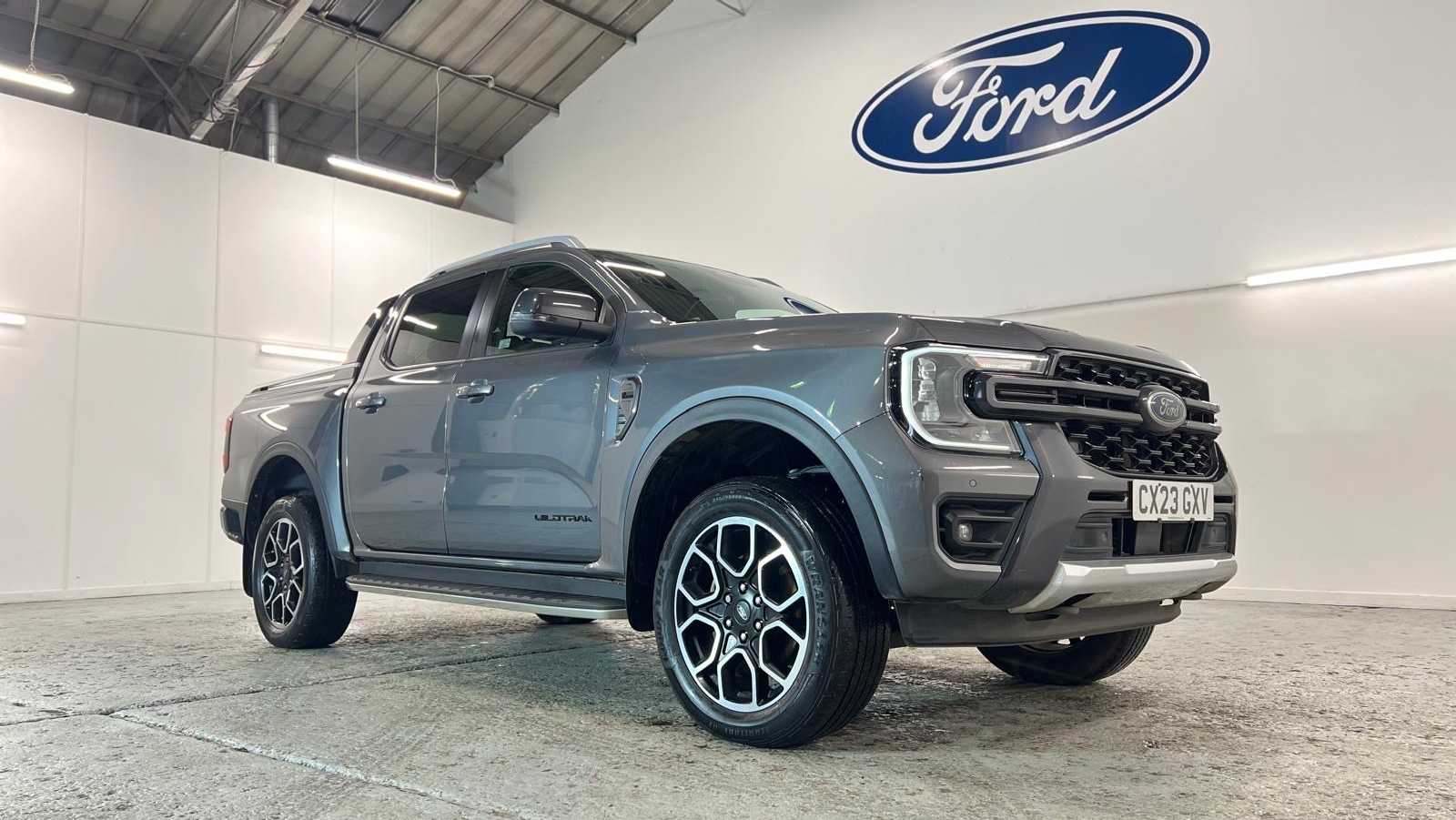 2023 Ford Ranger