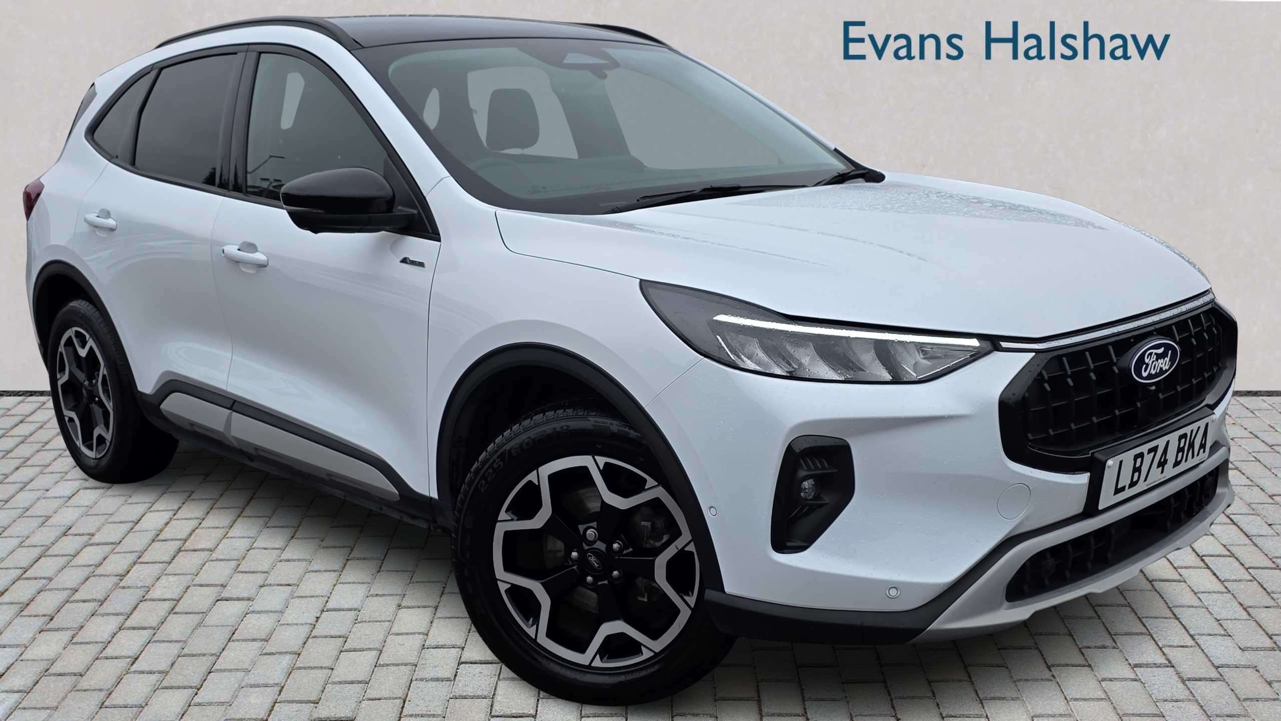 2024 Ford Kuga