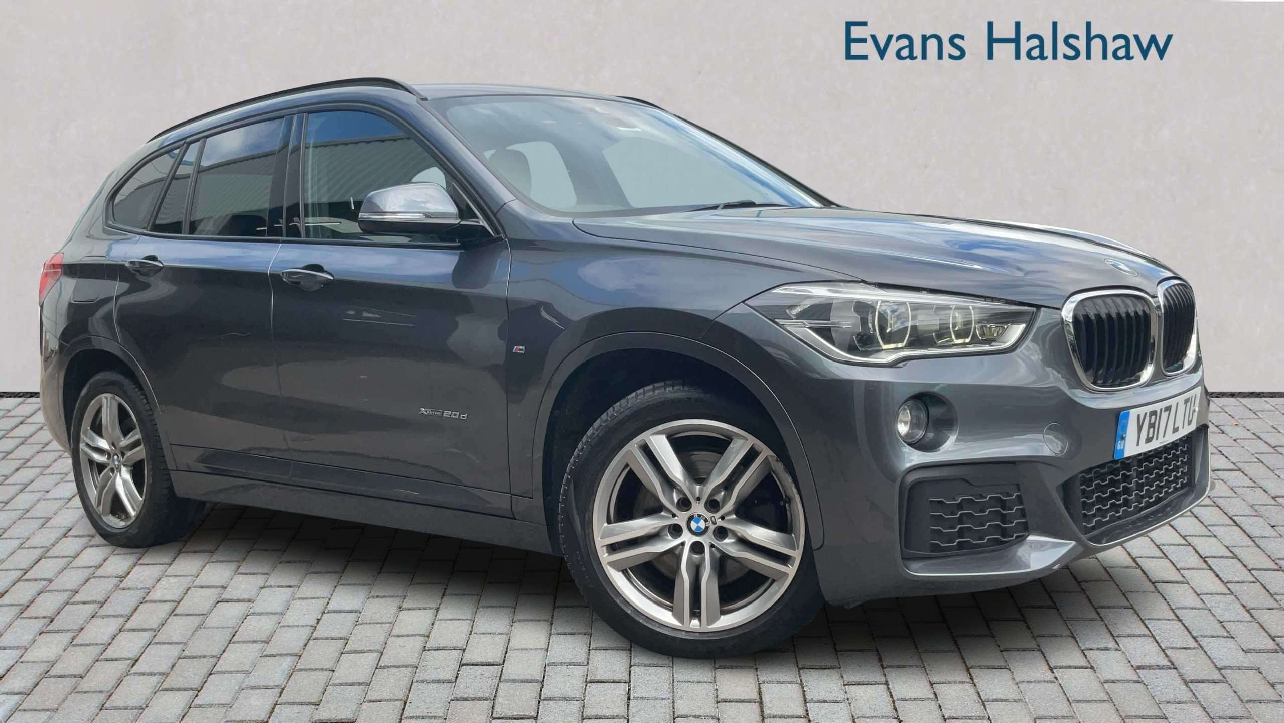 2017 BMW X1
