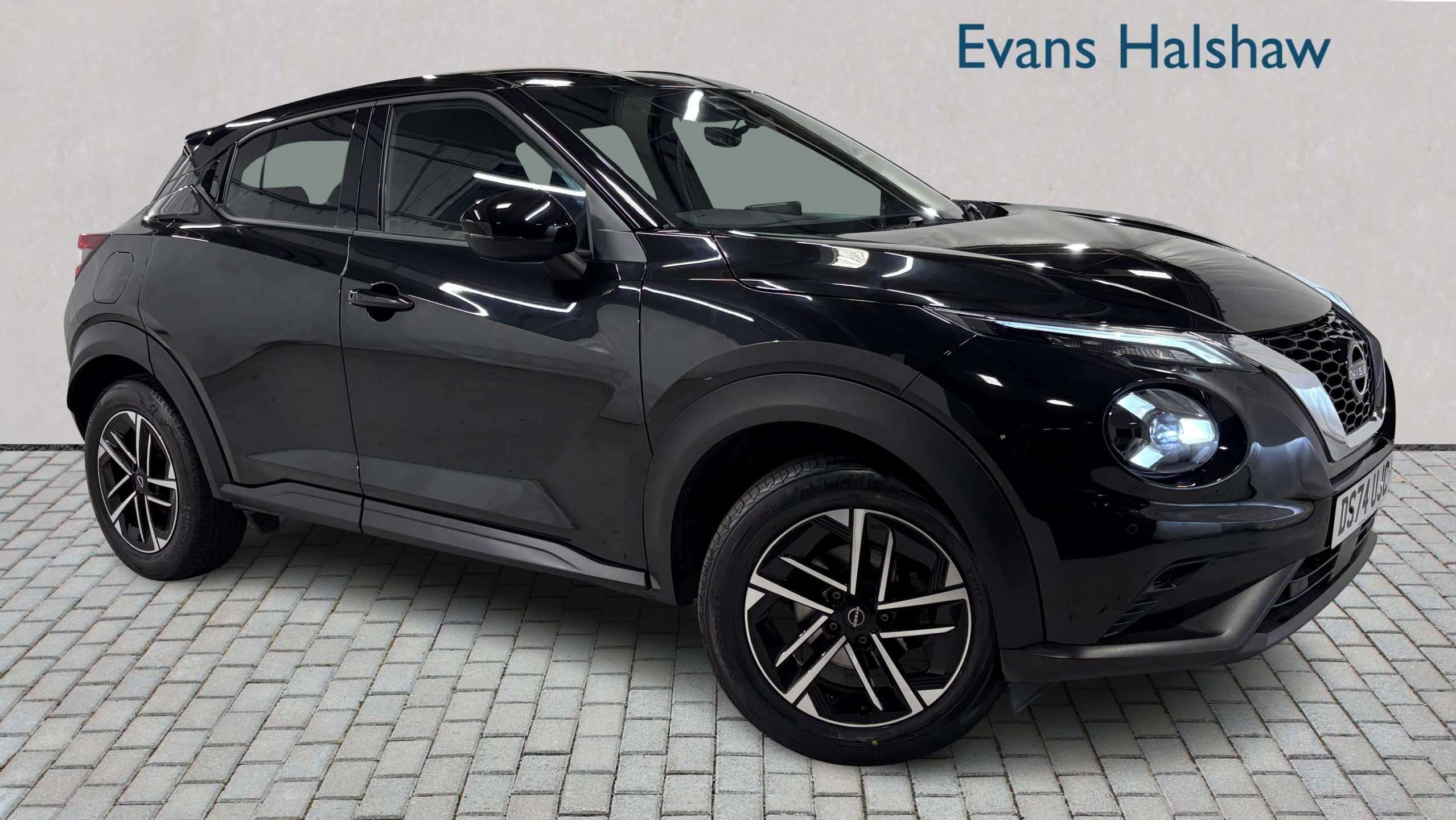 2024 Nissan Juke