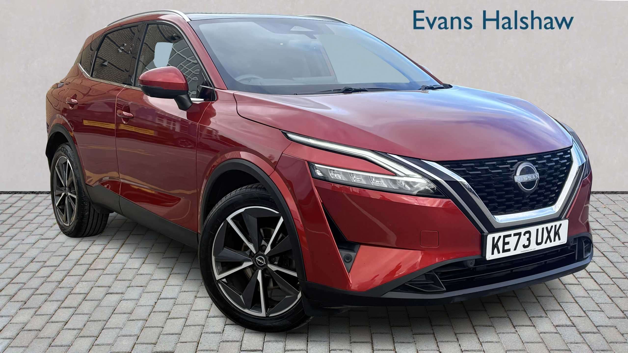2024 Nissan Qashqai