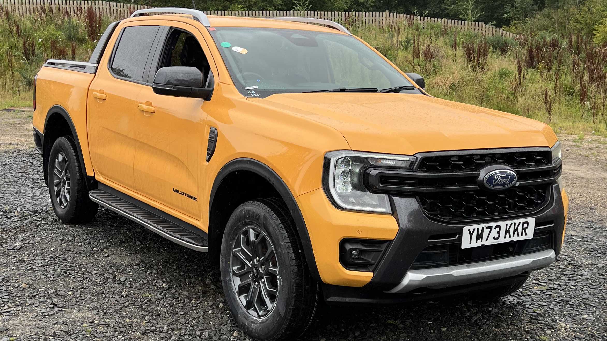 2023 Ford Ranger