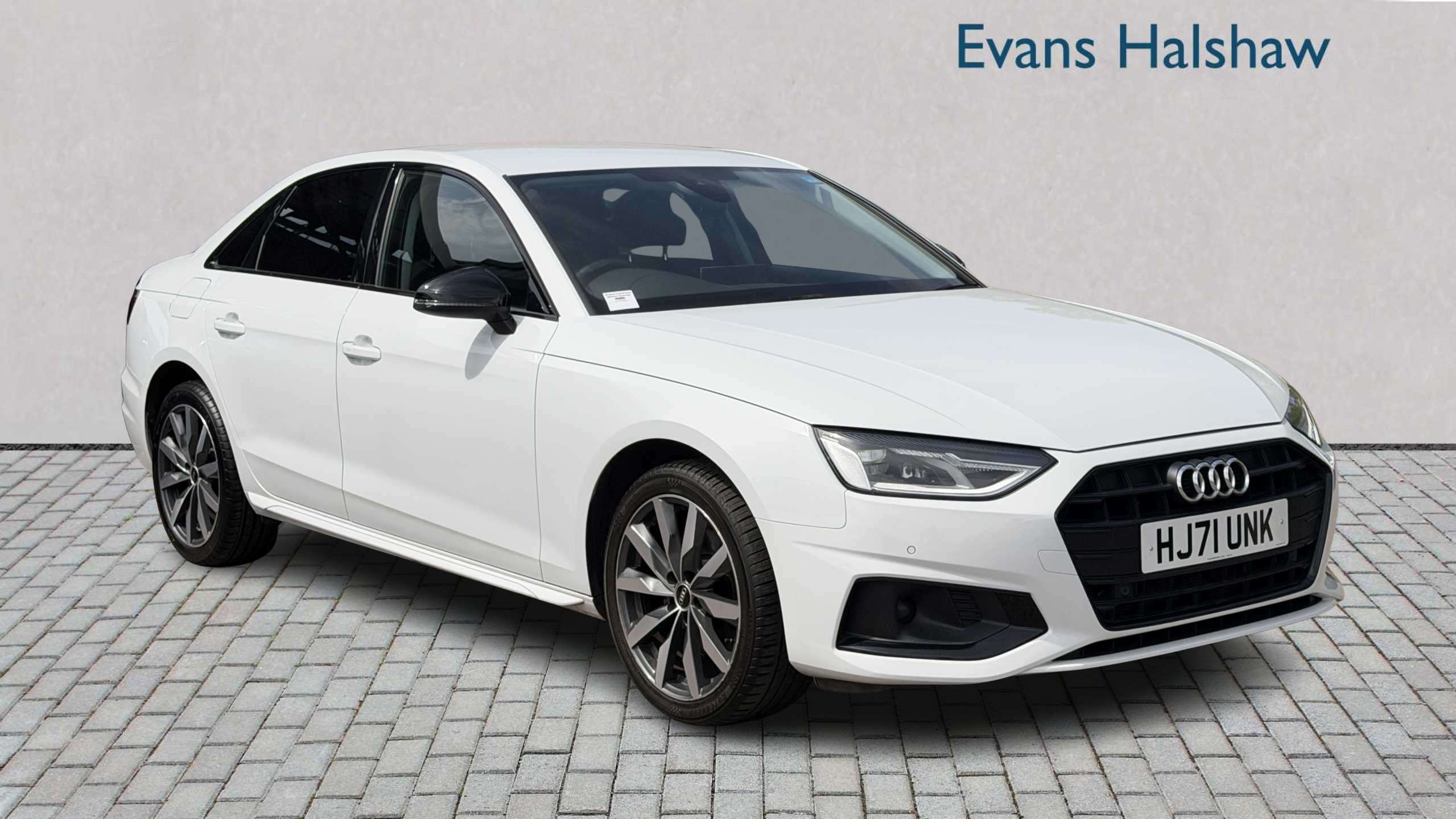 2021 Audi A4