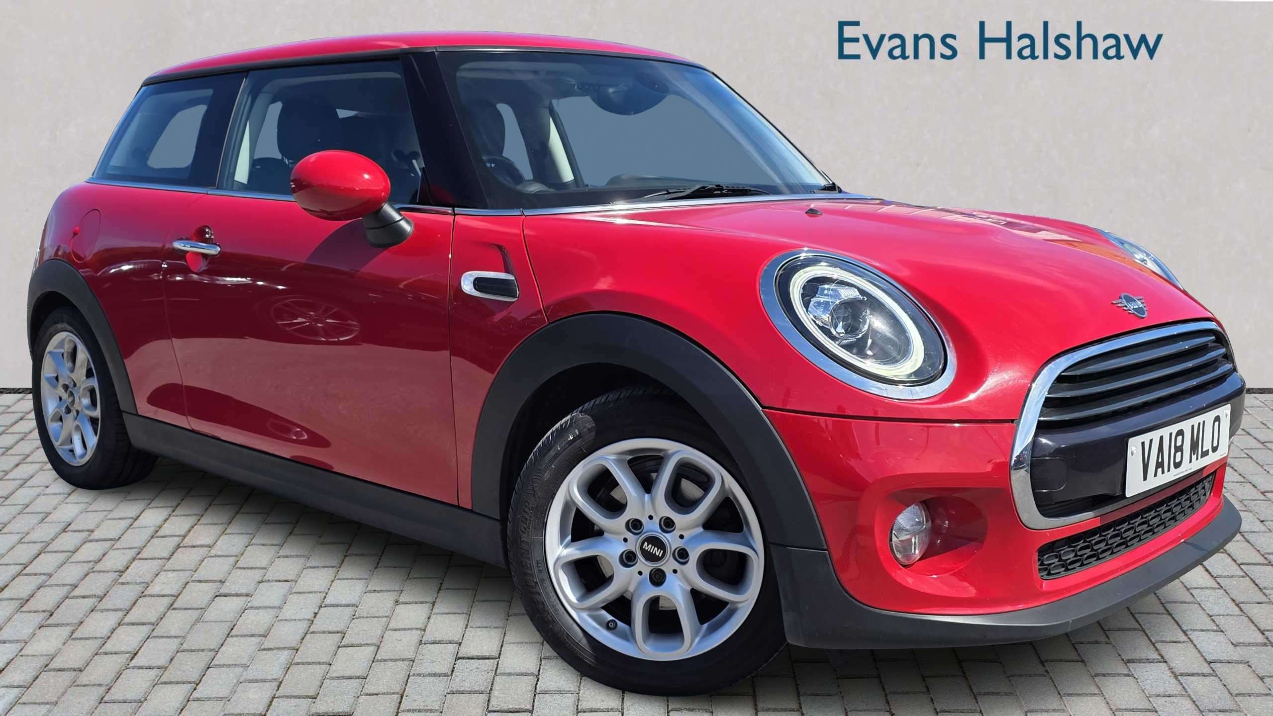 MINI Hatchback