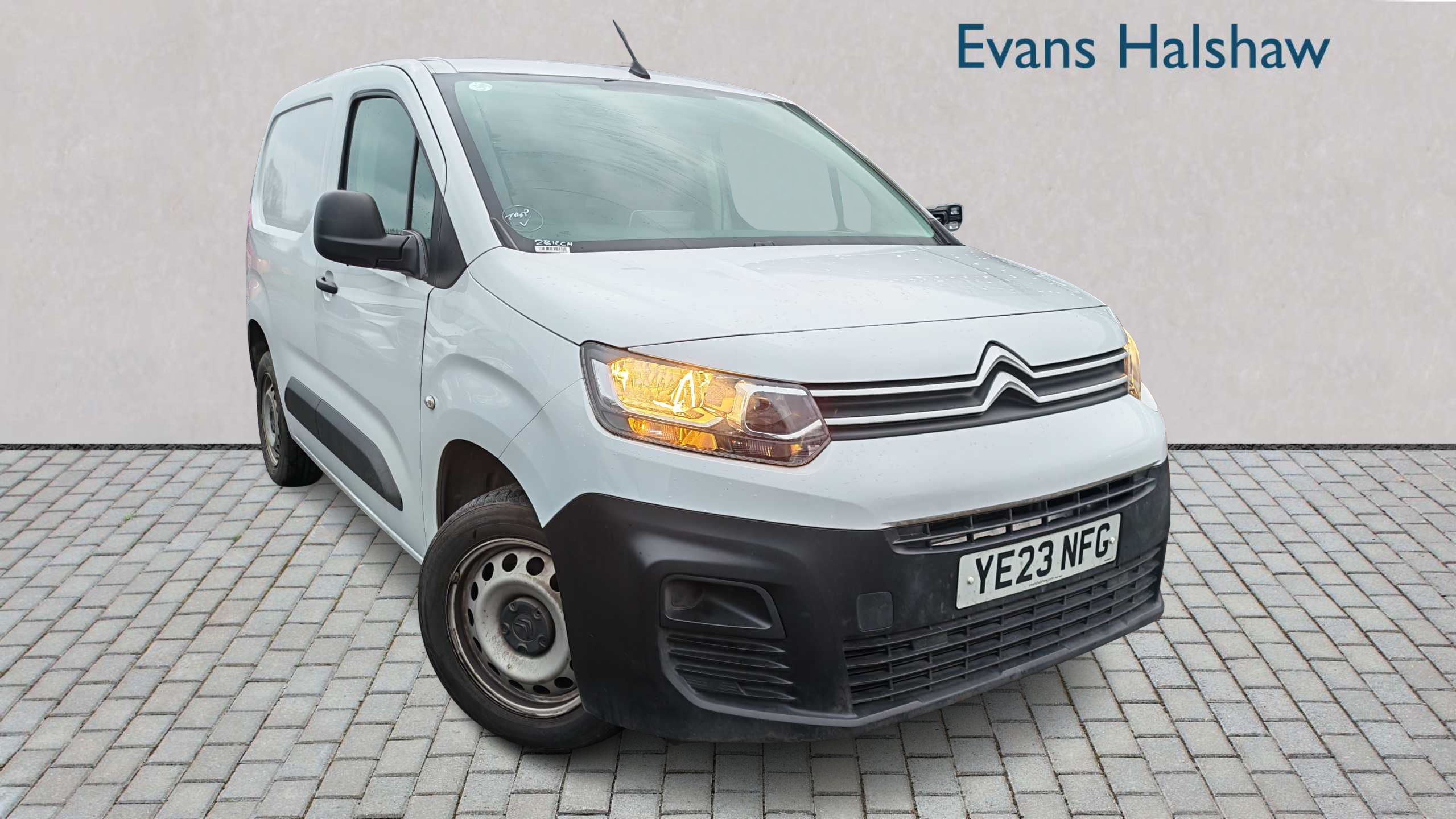 Citroen Berlingo M Diesel