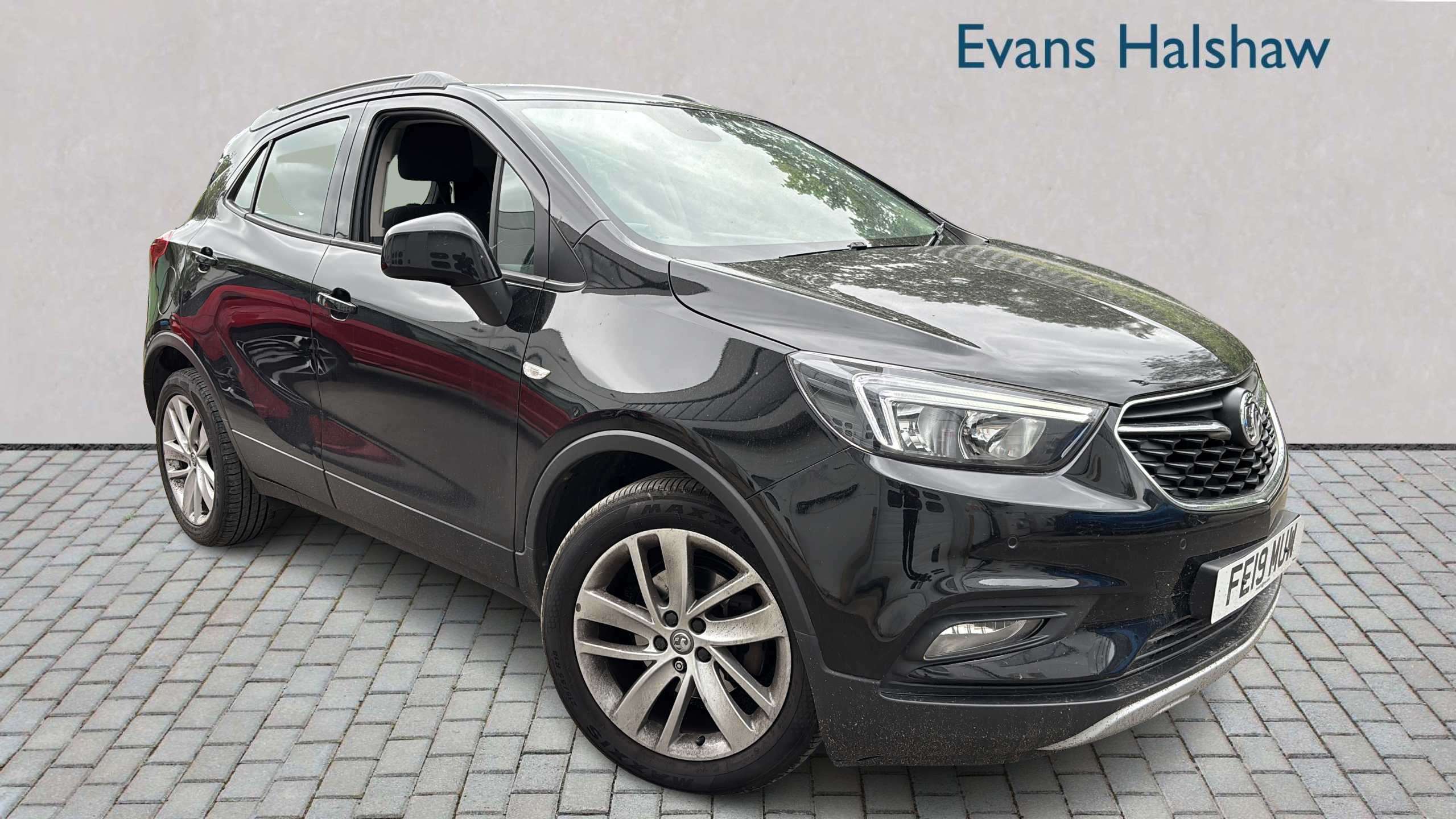 Vauxhall Mokka X