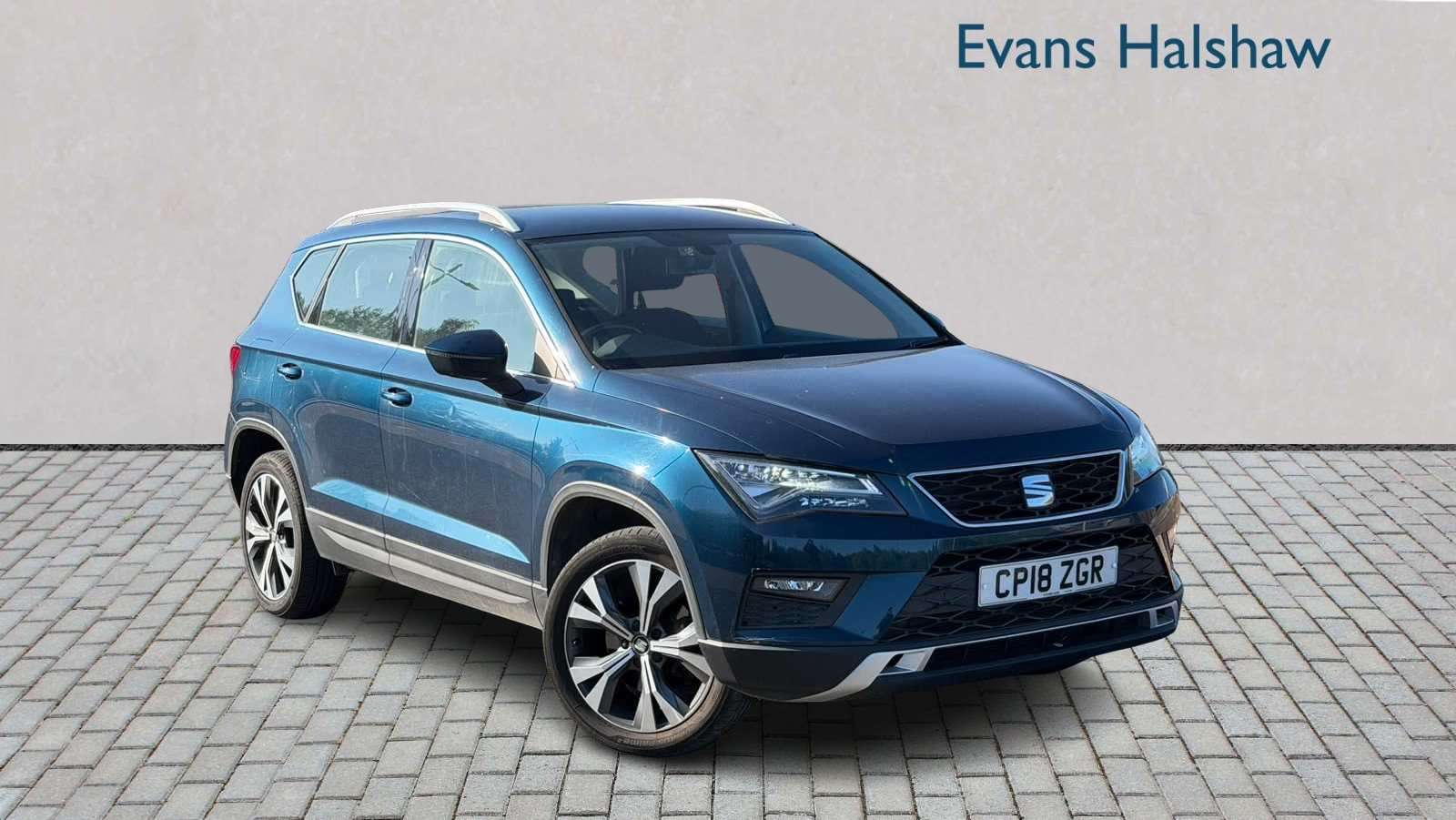 2018 SEAT Ateca