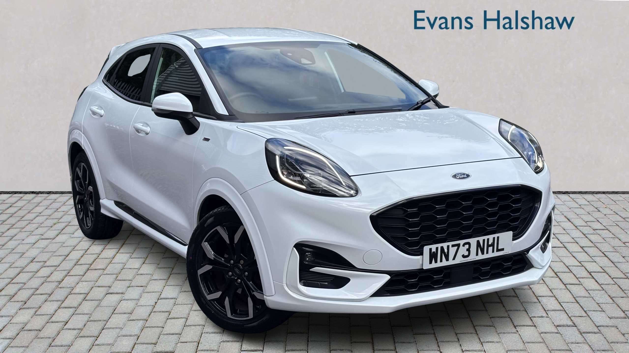 2023 Ford Puma