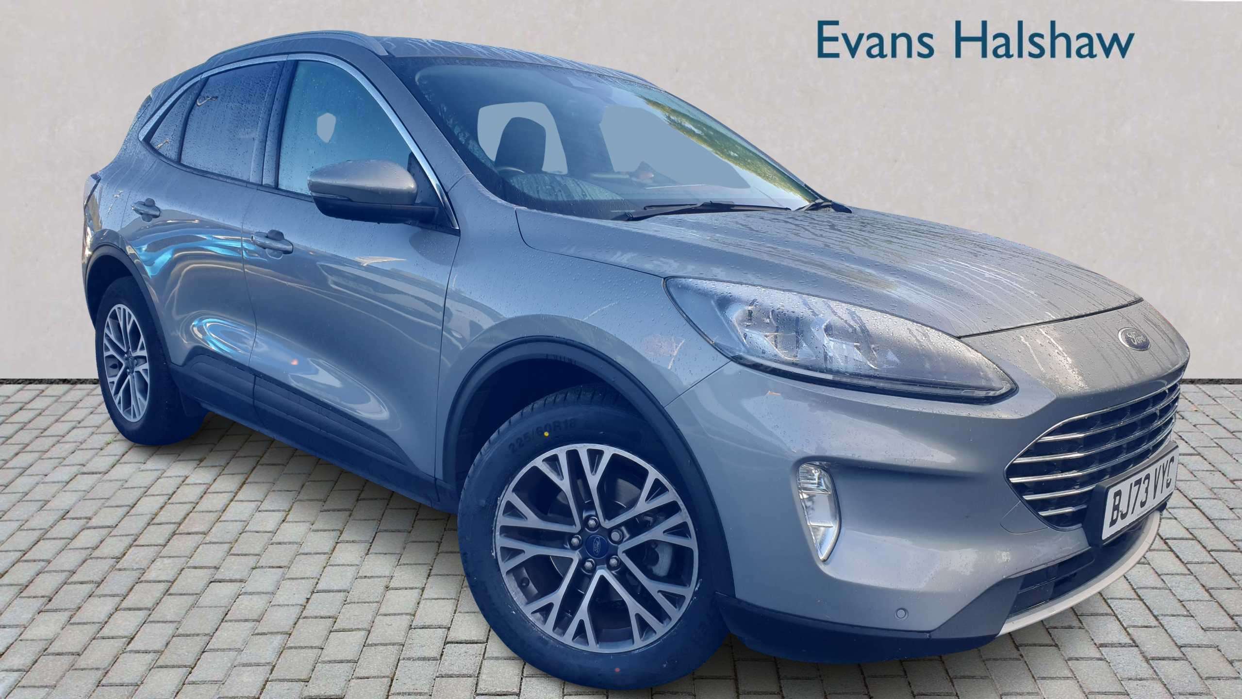 2023 Ford Kuga
