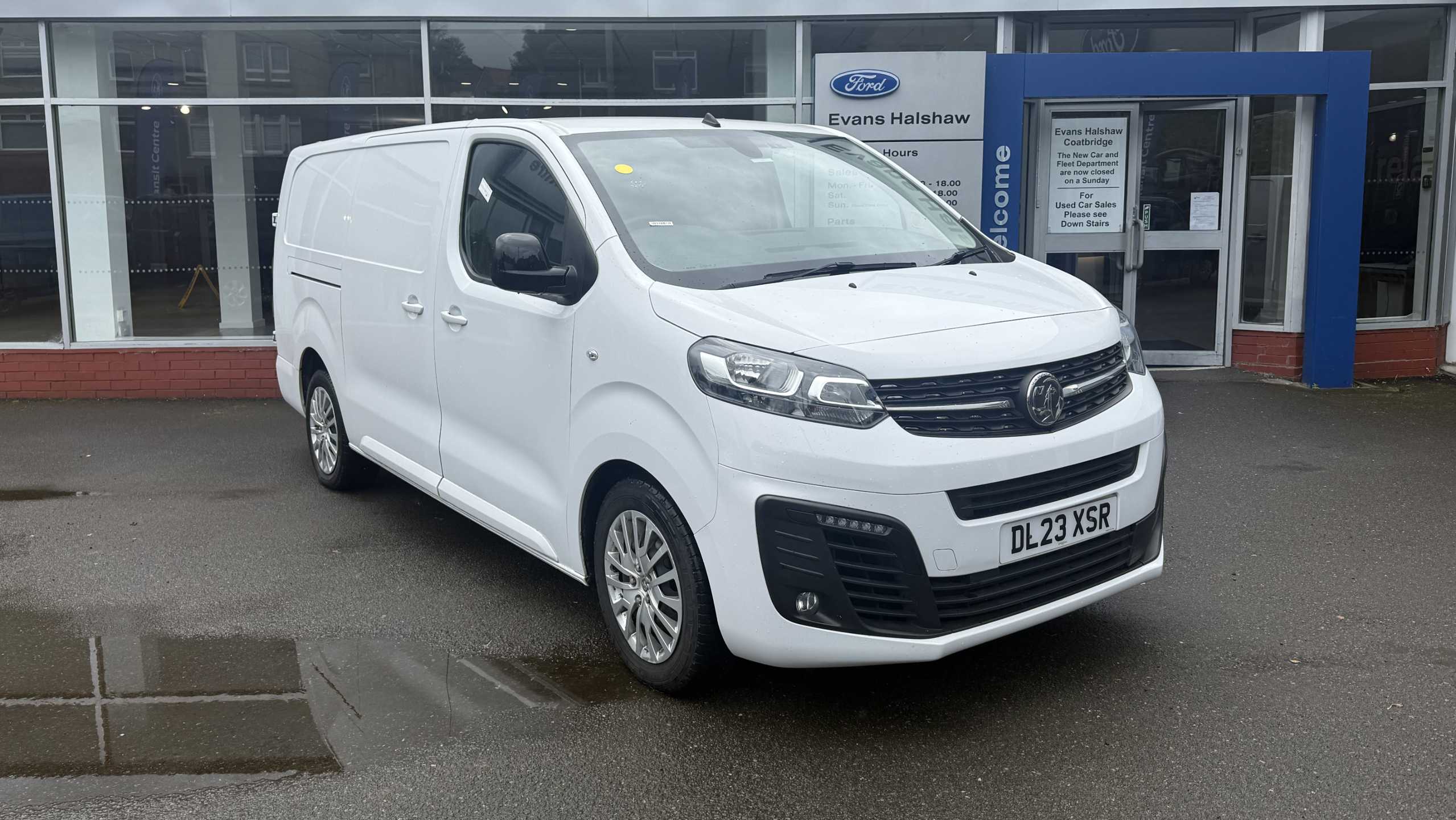 Vauxhall Vivaro L2 Diesel
