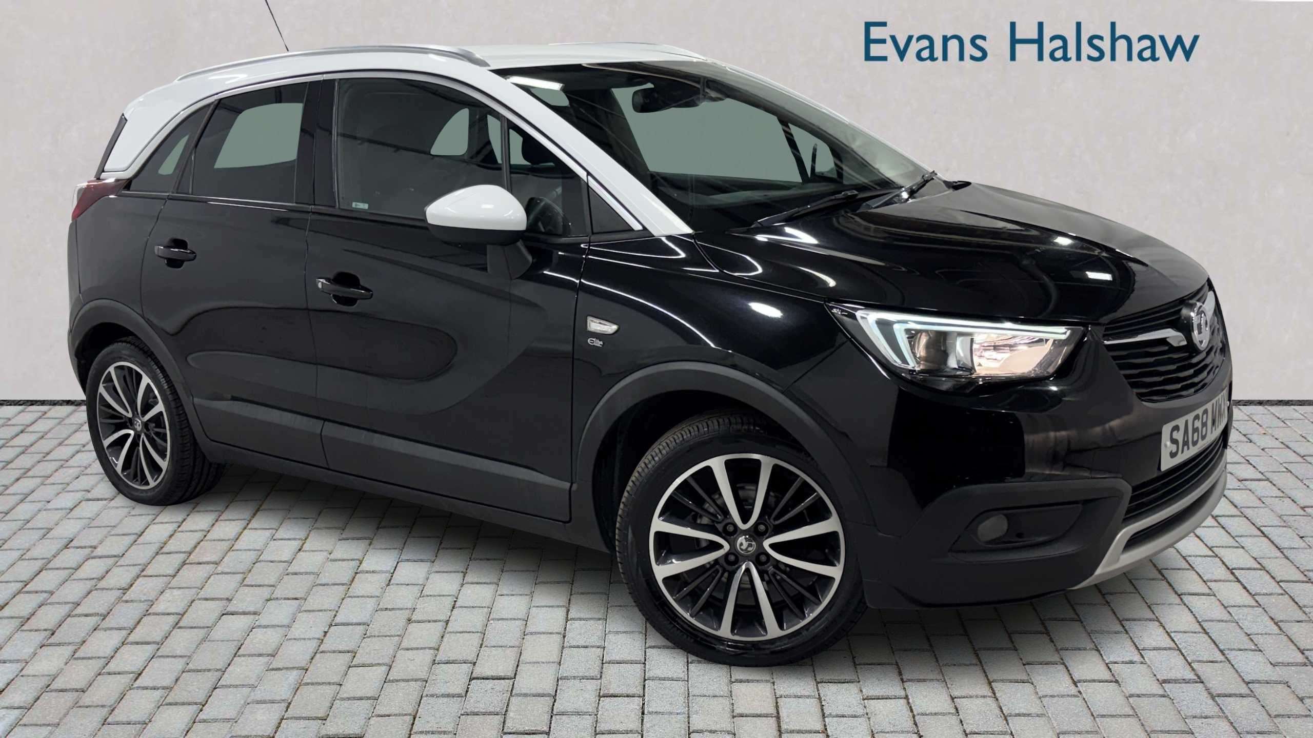 Vauxhall Crossland X