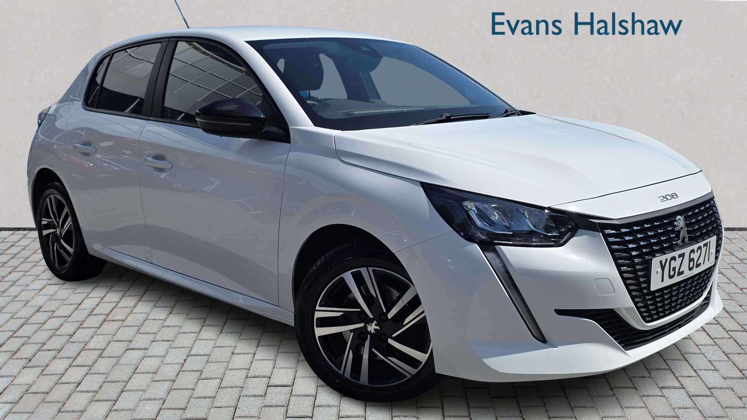 2023 Peugeot 208