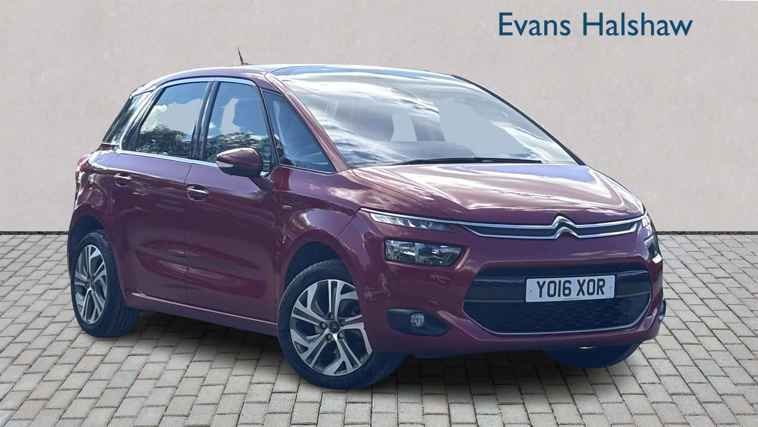 Citroen C4 Picasso
