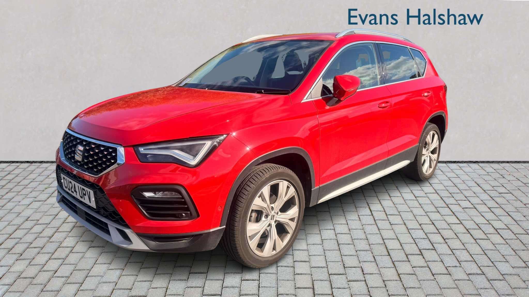 2024 SEAT Ateca