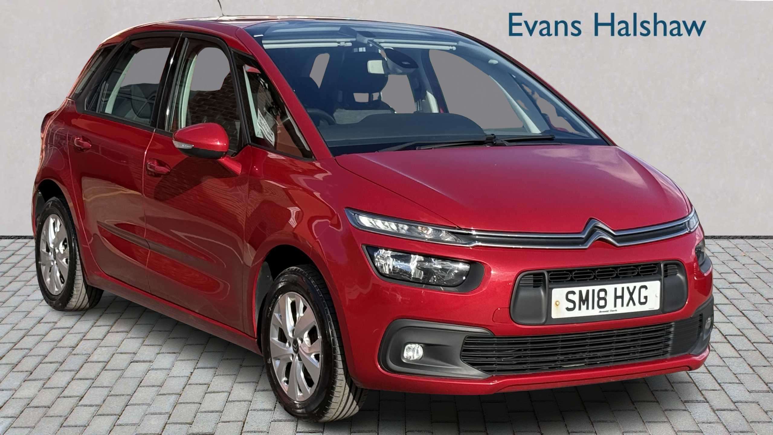 Citroen C4 Picasso