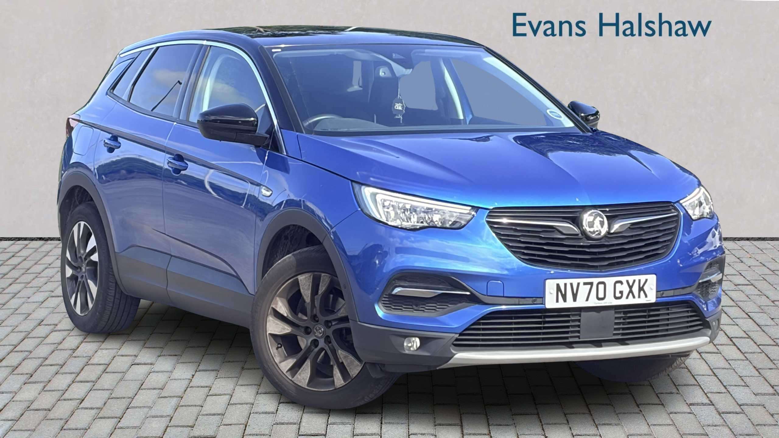 Vauxhall Grandland X