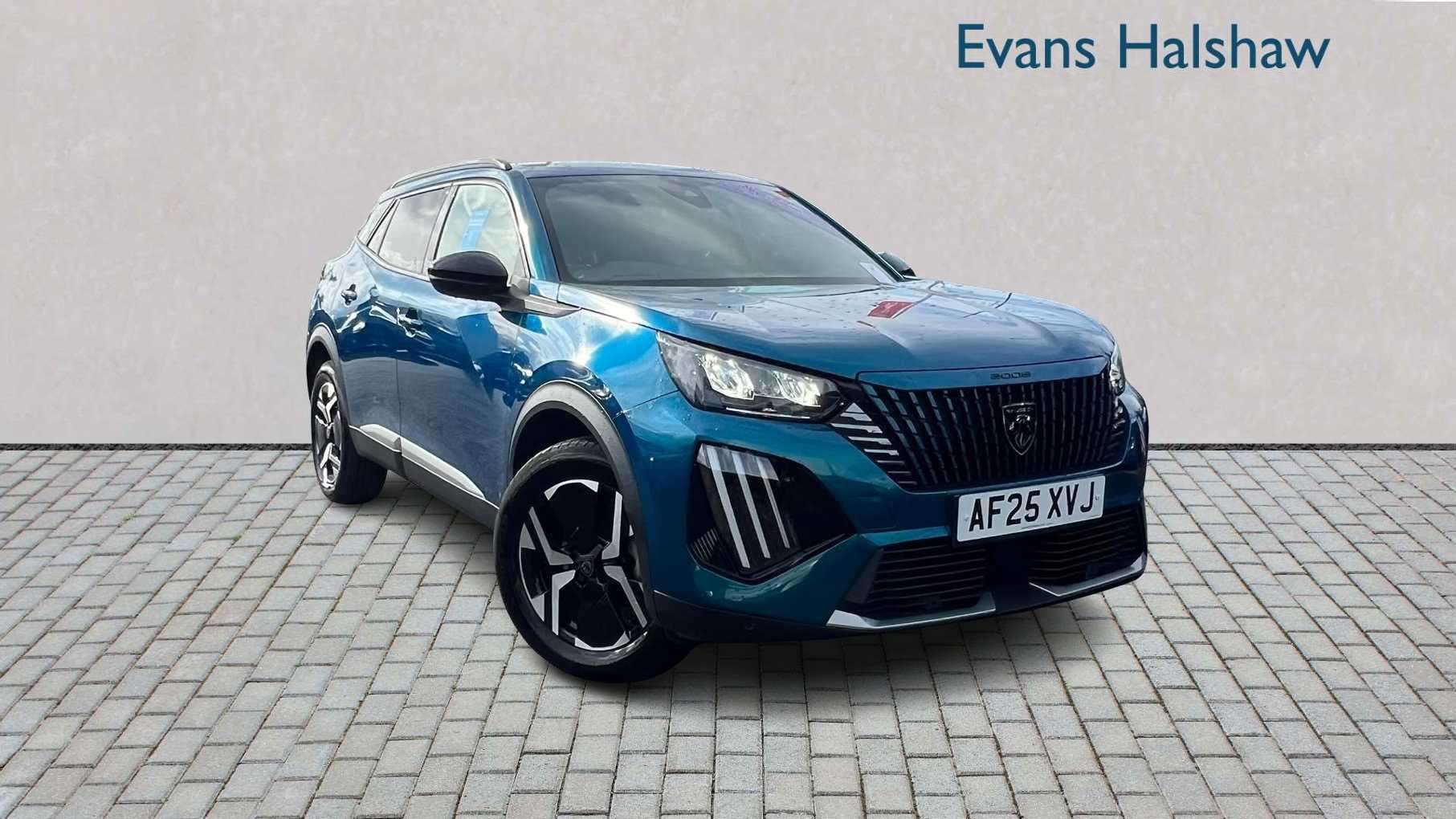 2025 Peugeot 2008