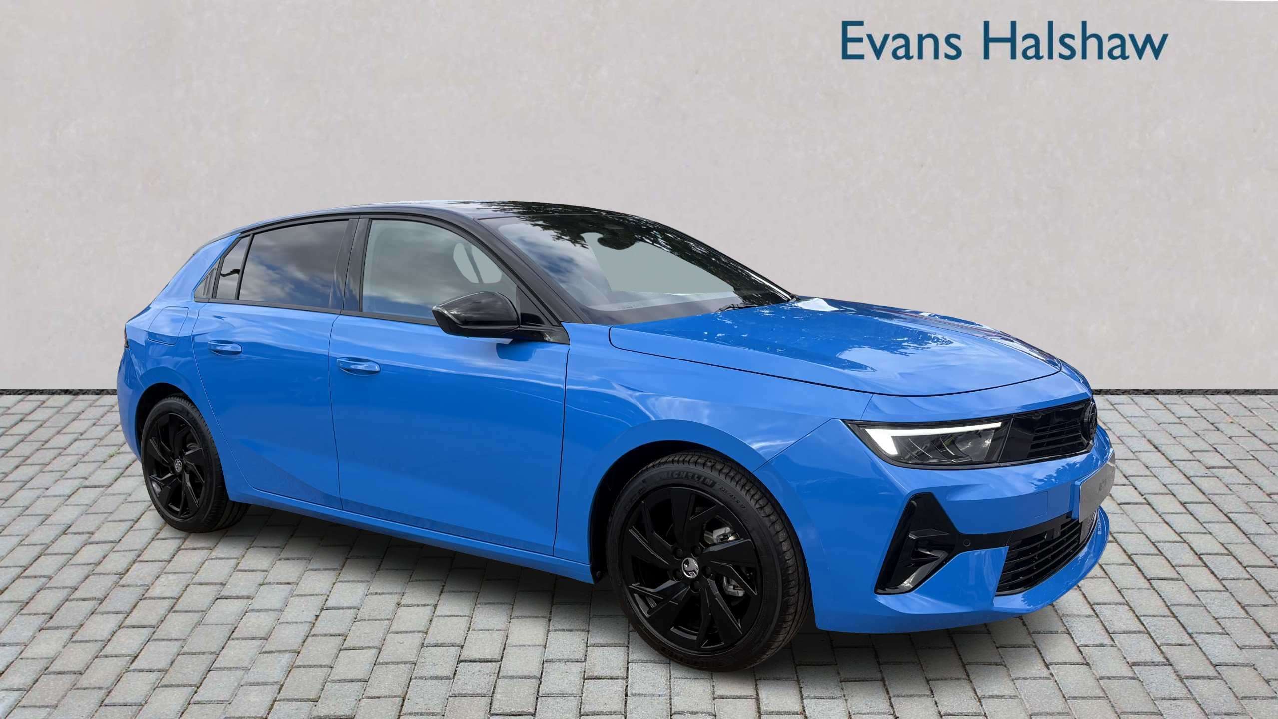 2026 Vauxhall Astra