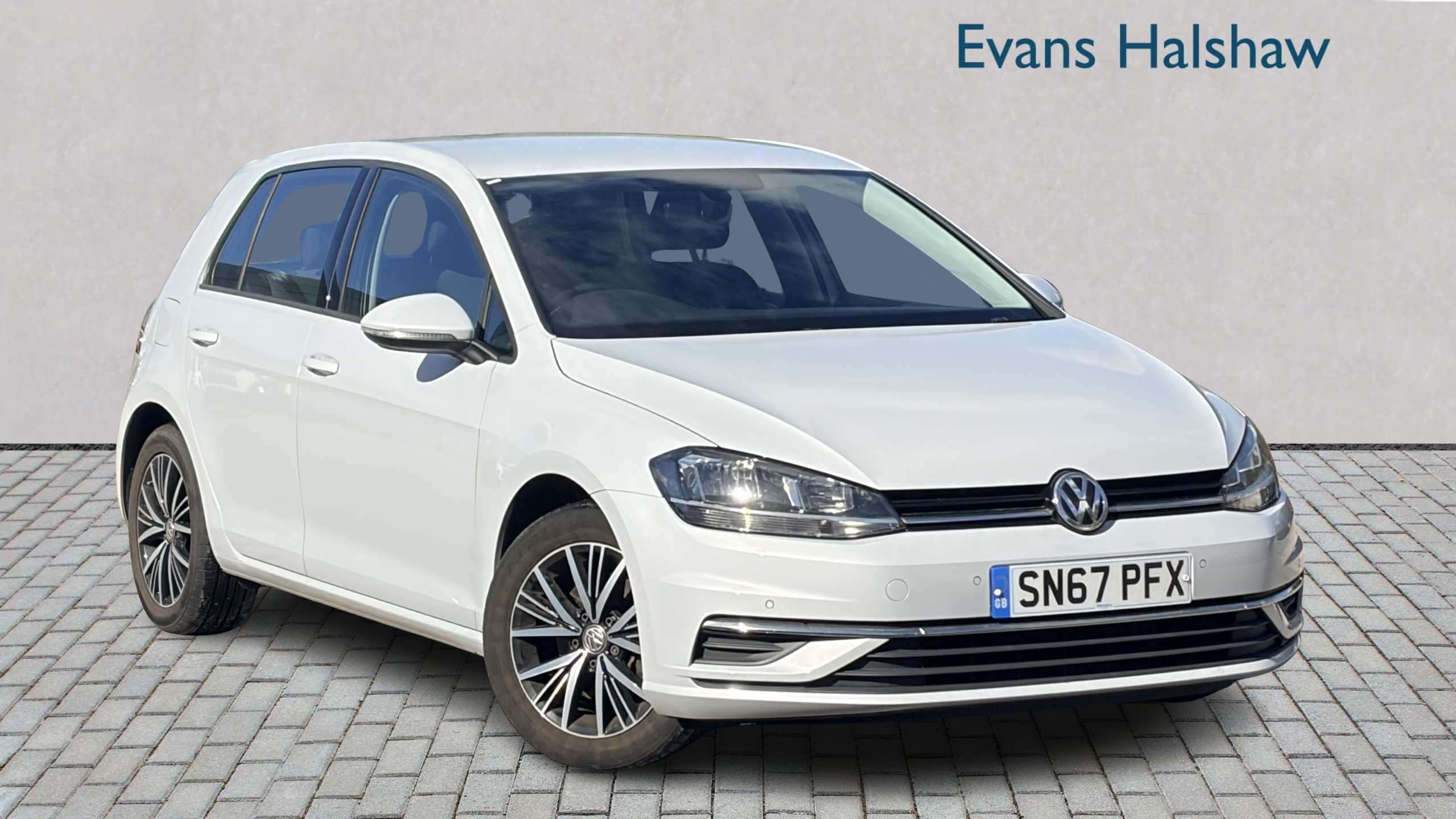 2017 Volkswagen Golf