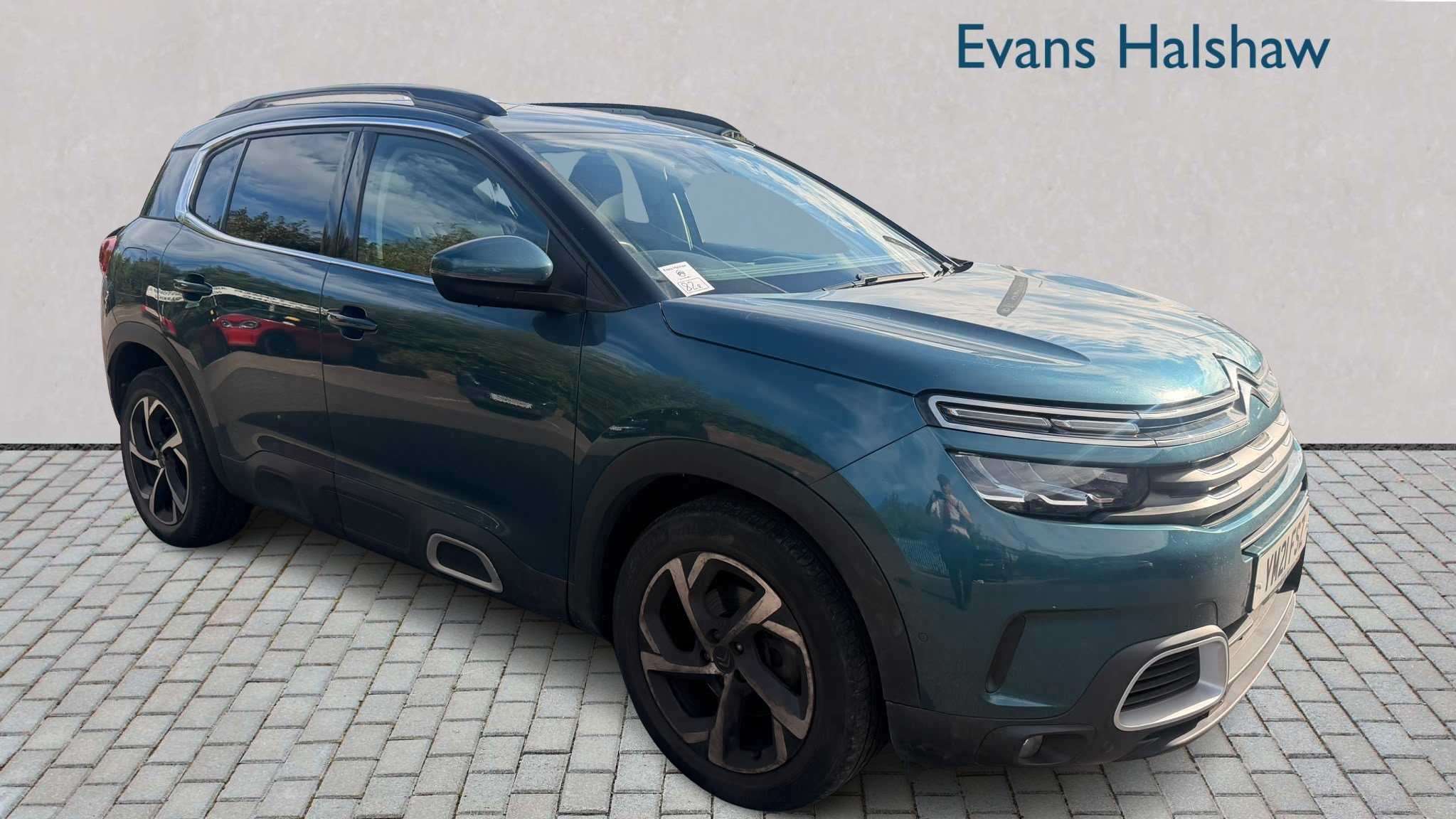 Citroen C5 Aircross