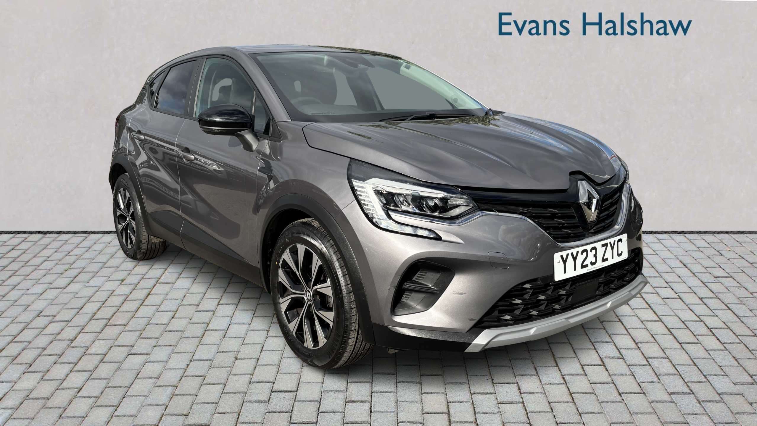 2023 Renault Captur