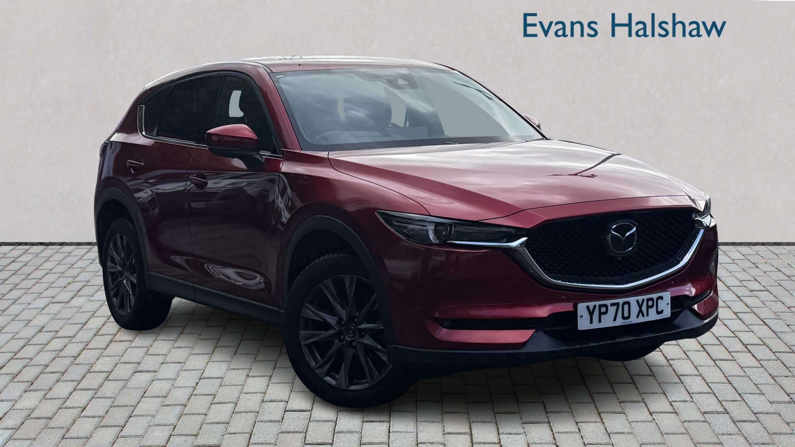 2021 Mazda CX-5