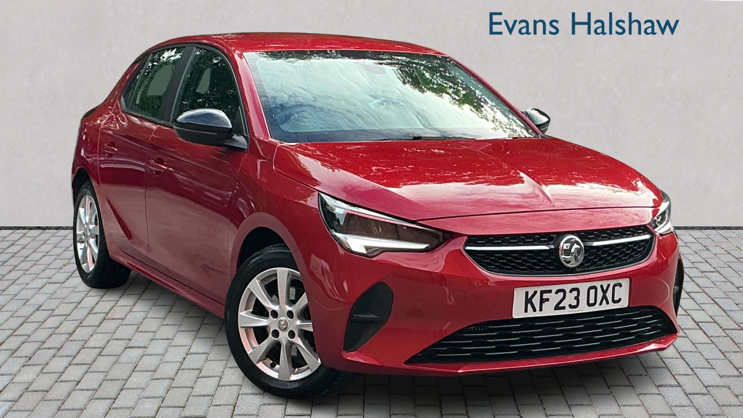 2023 Vauxhall Corsa