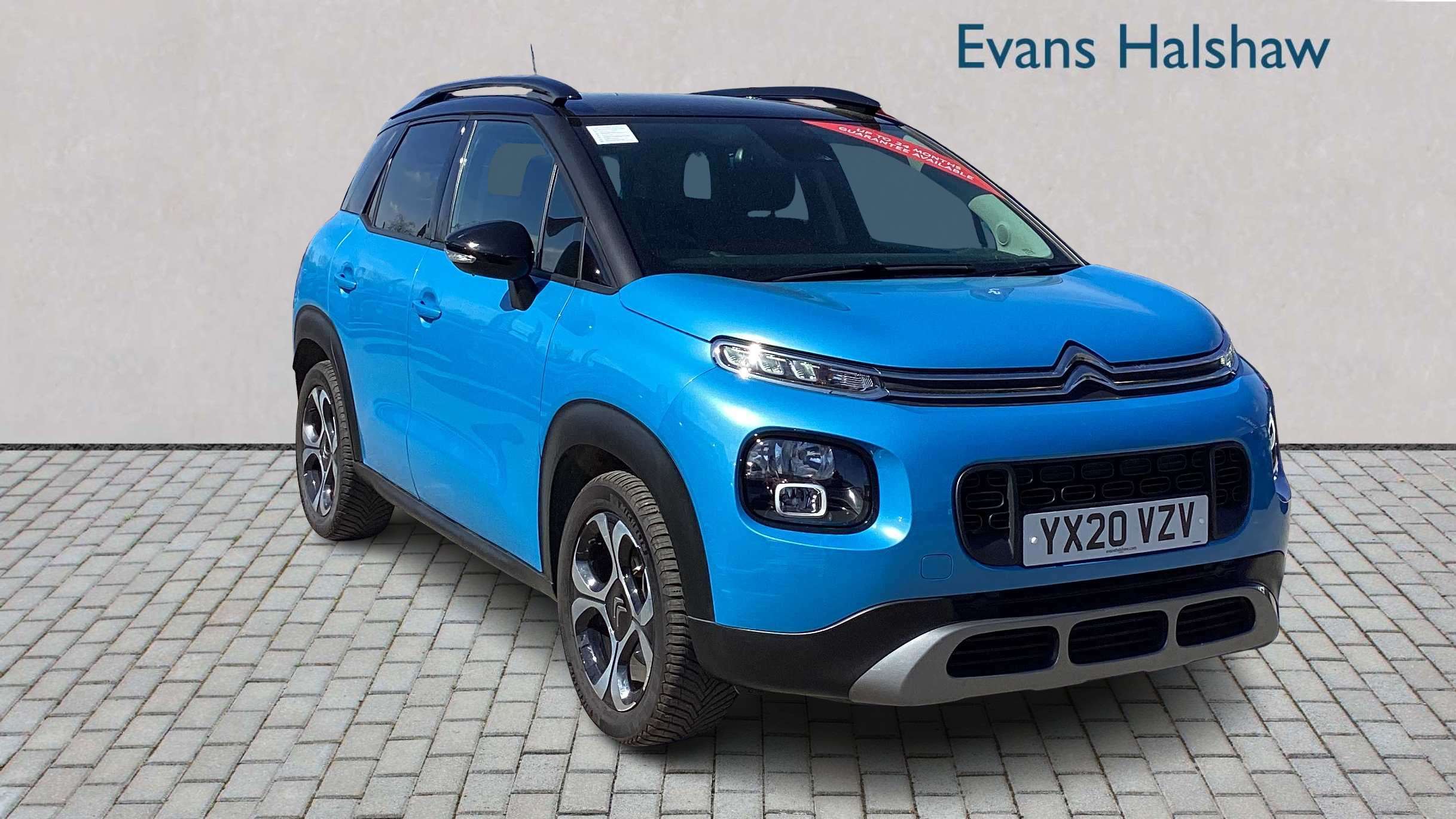 Citroen C3 Aircross